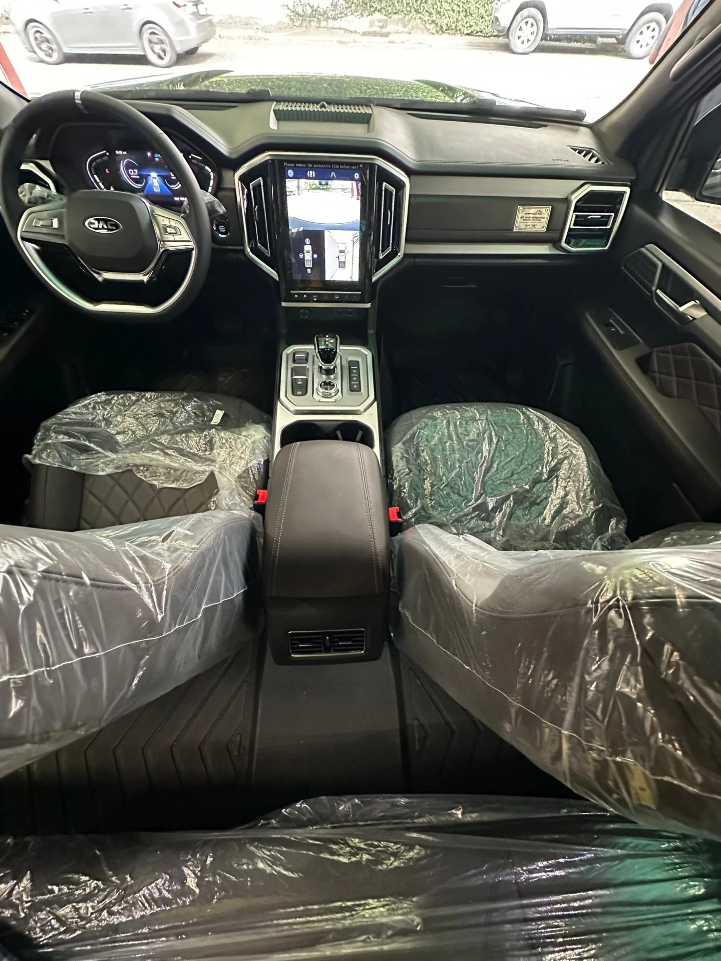 2026 JAC T9 Pro Aventura Pro 22 Aniversario Limited Edition — foto 20