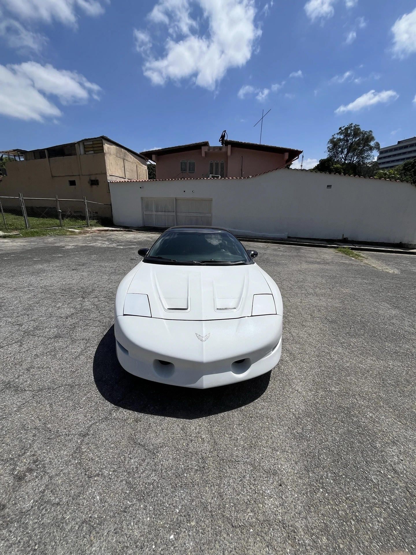 1994 Chevrolet Camaro Firebird — foto 2