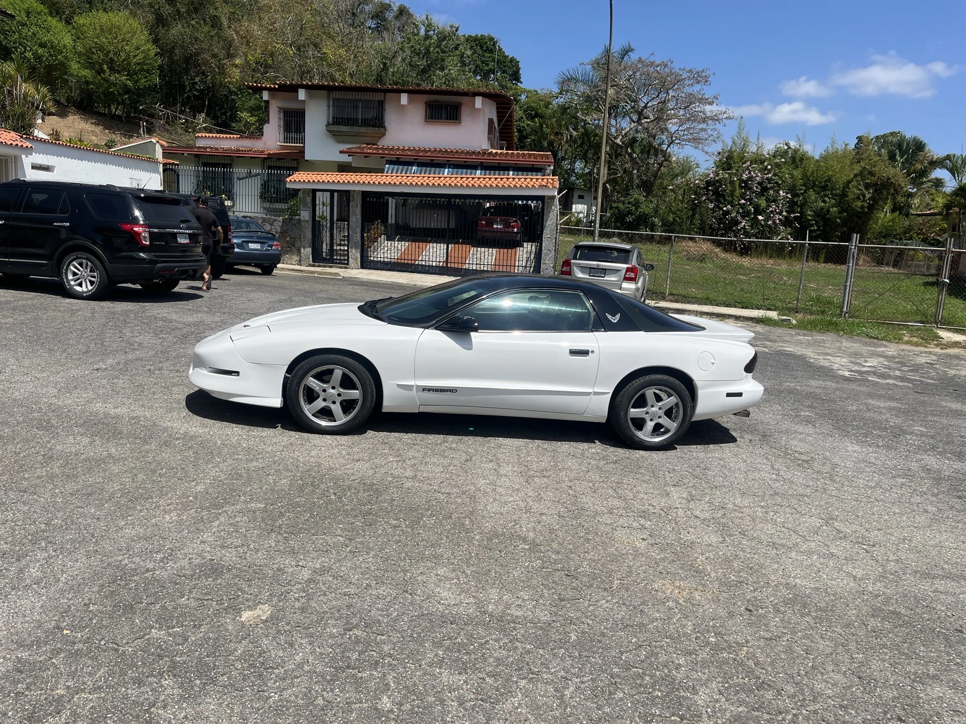 1994 Chevrolet Camaro Firebird — foto 4