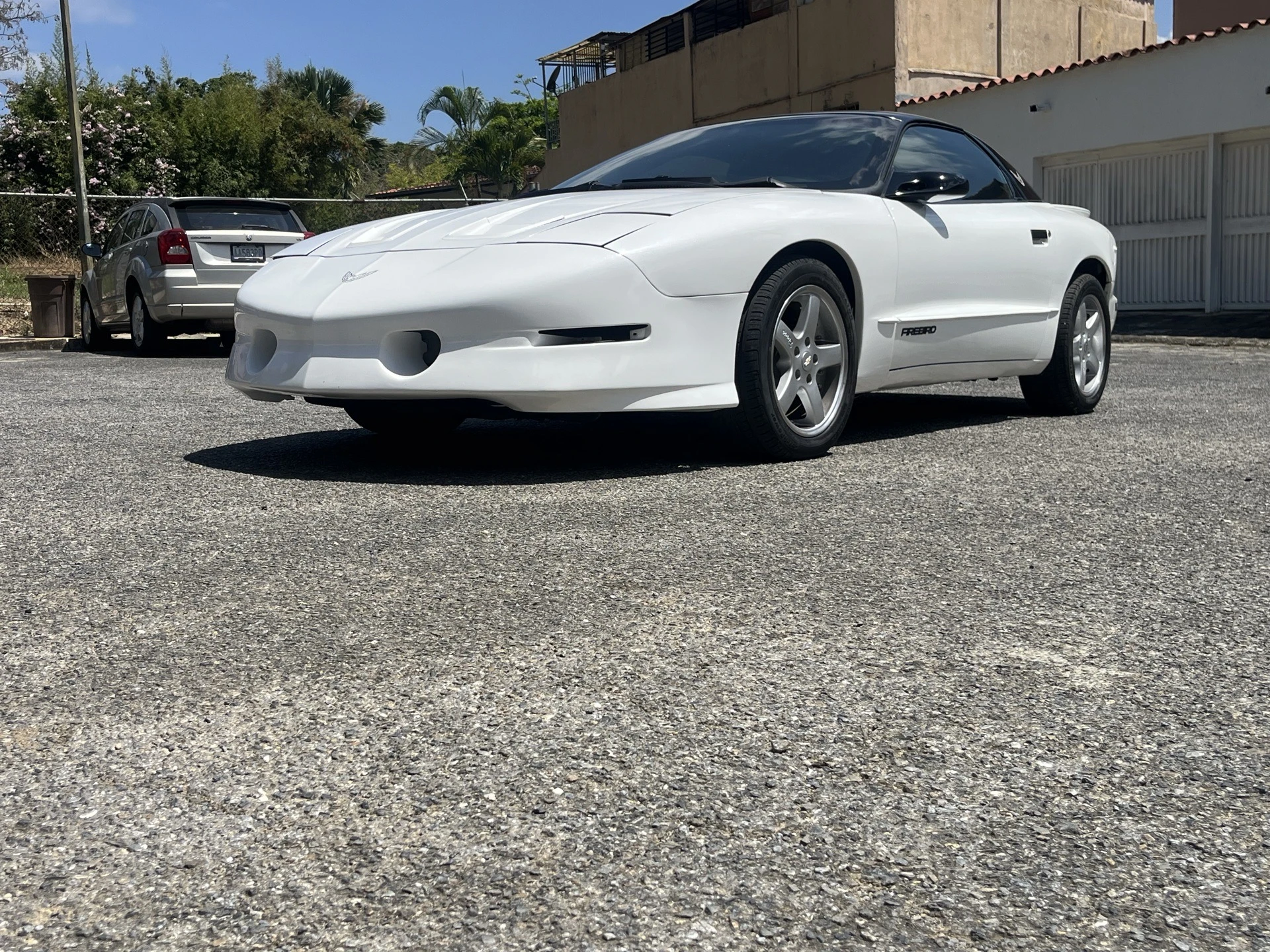 1994 Chevrolet Camaro Firebird — foto 3