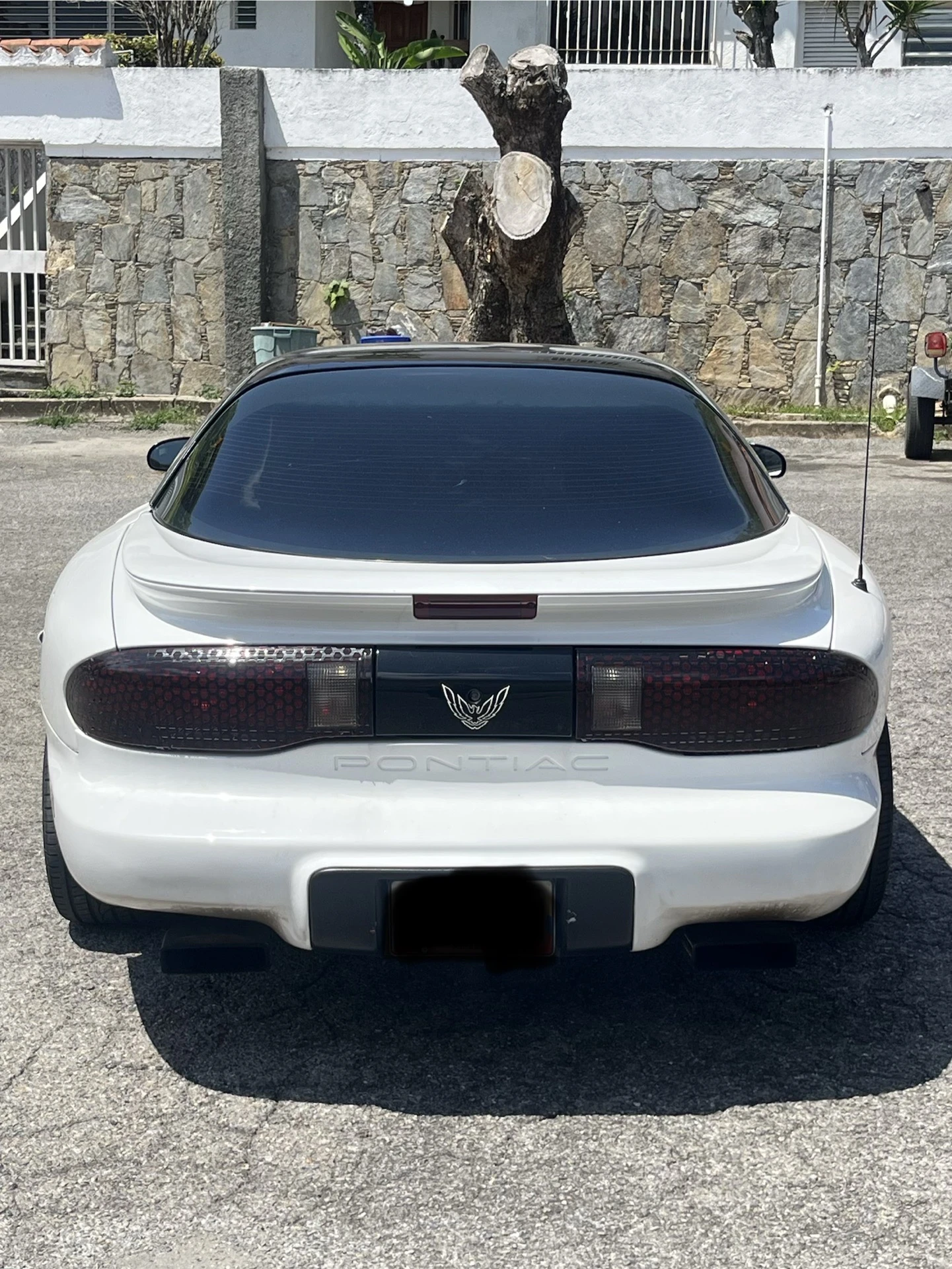 1994 Chevrolet Camaro Firebird — foto 5