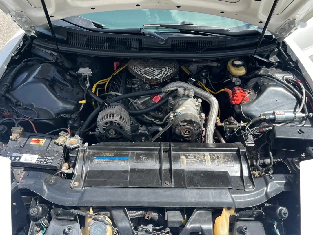 1994 Chevrolet Camaro Firebird — foto 8