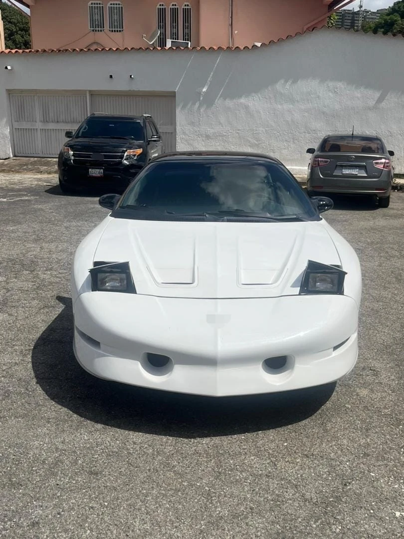 1994 Chevrolet Camaro Firebird — foto 6