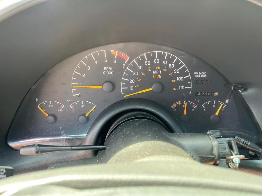 1994 Chevrolet Camaro Firebird — foto 7