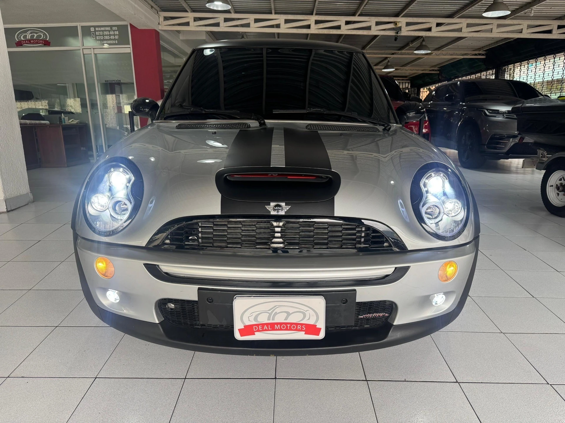 2006 MINI John Cooper Works — foto 2