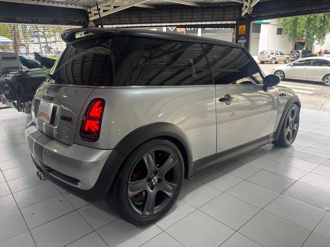 2006 MINI John Cooper Works — foto 4