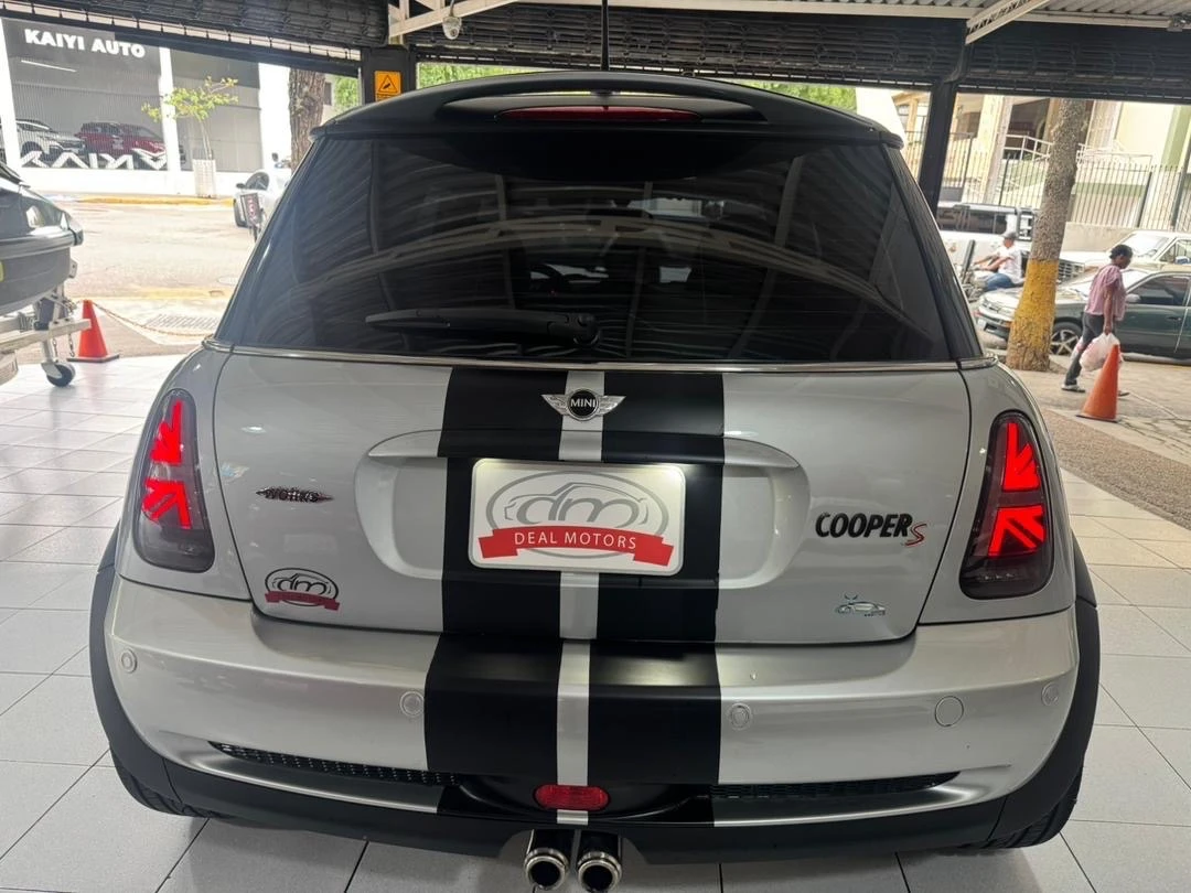 2006 MINI John Cooper Works — foto 5