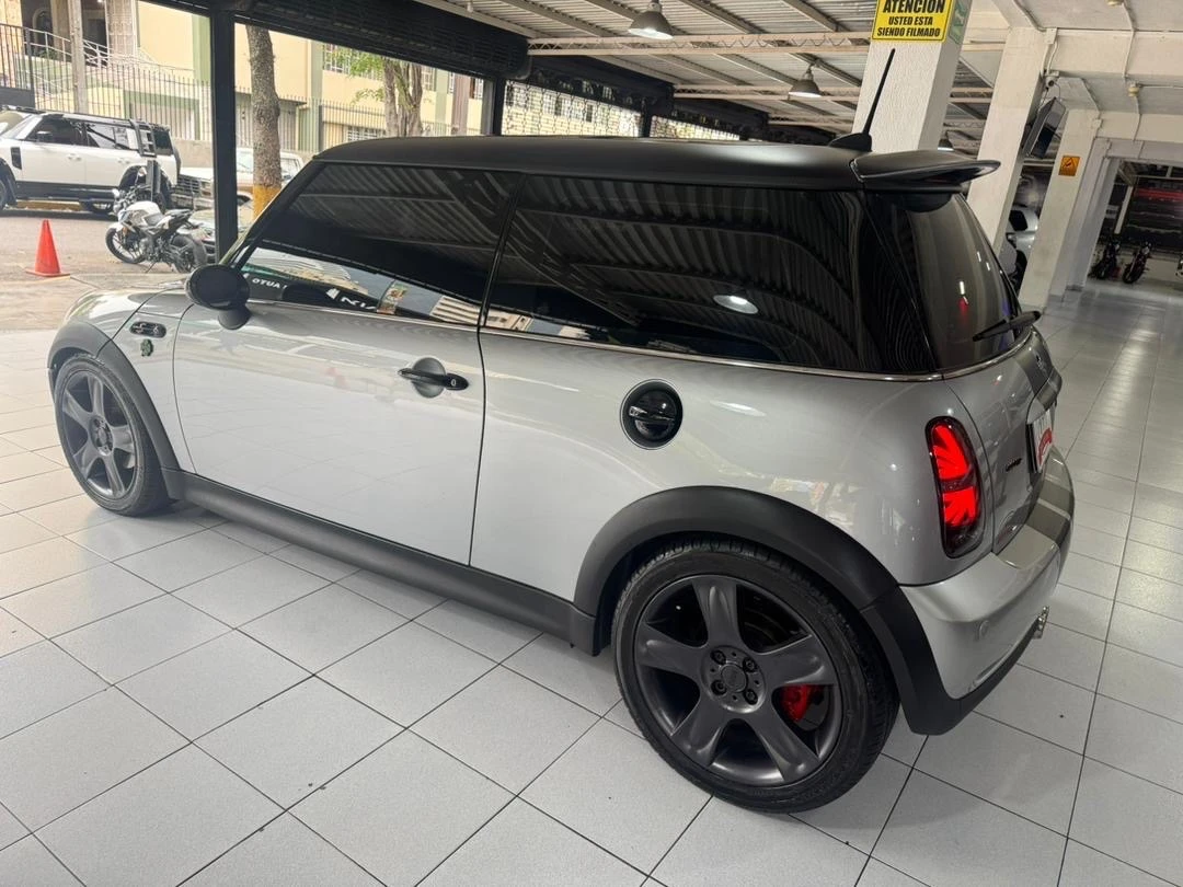 2006 MINI John Cooper Works — foto 6