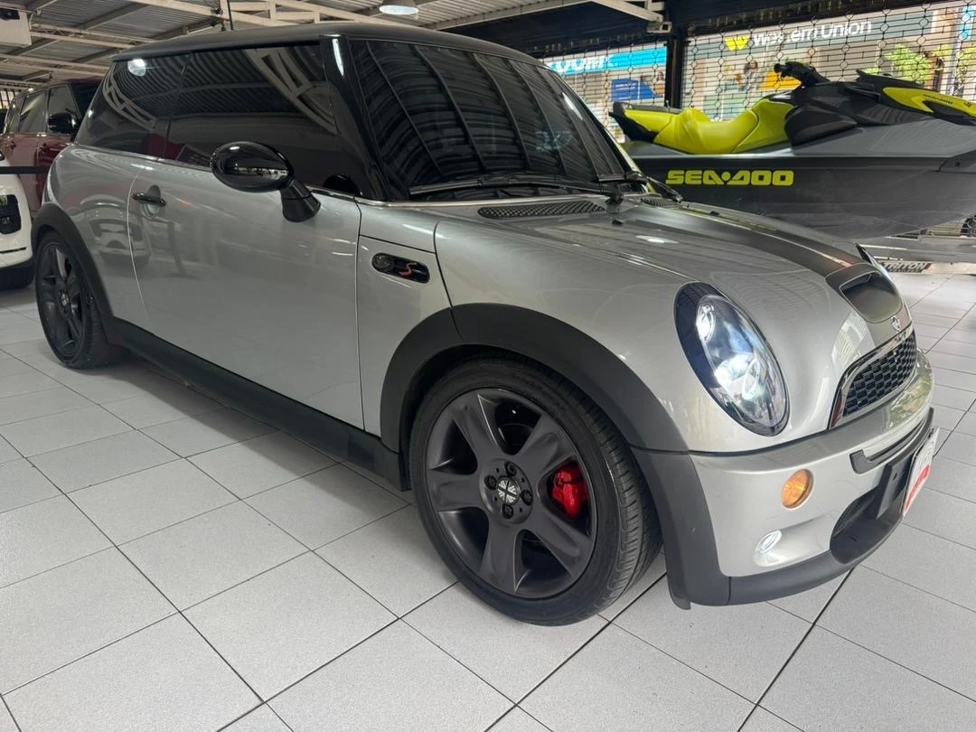 2006 MINI John Cooper Works — foto 3