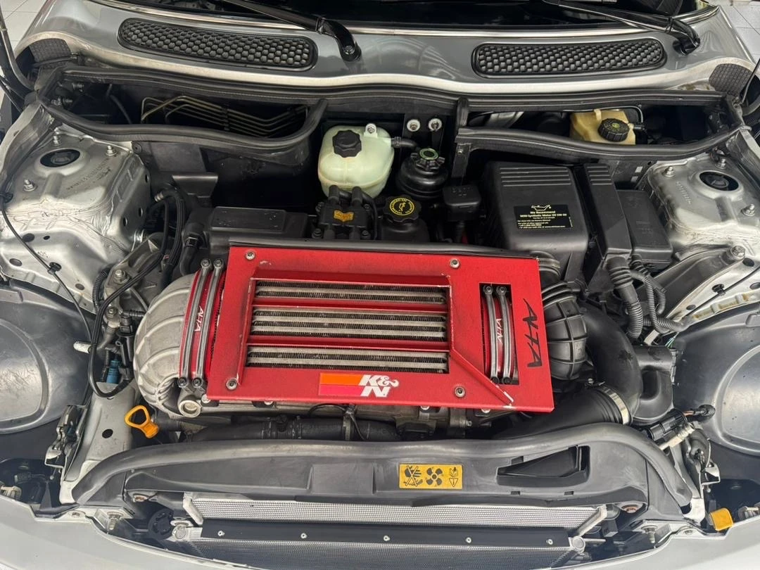 2006 MINI John Cooper Works — foto 12