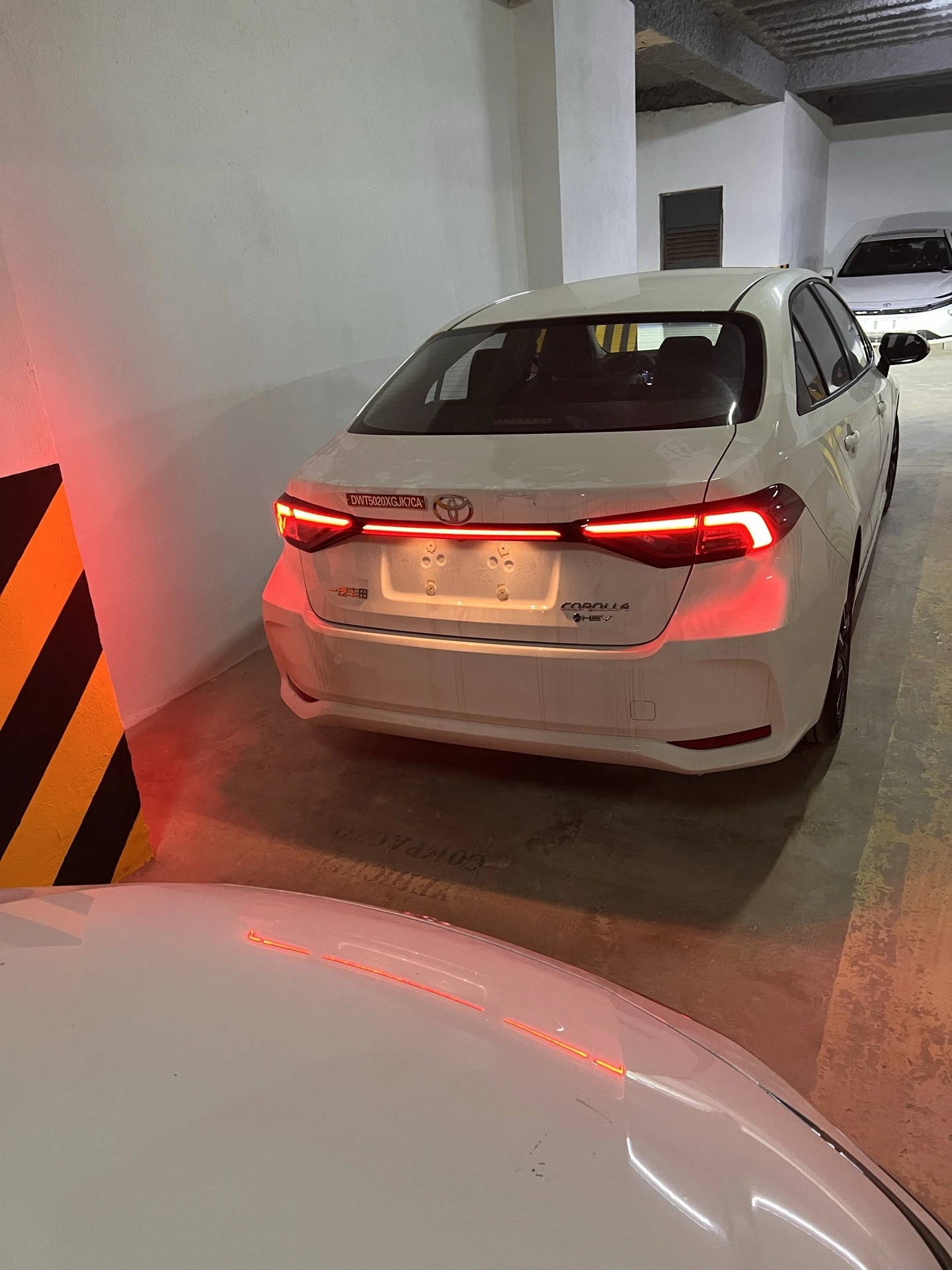 2026 Toyota Corolla 1.8 híbrido — foto 4