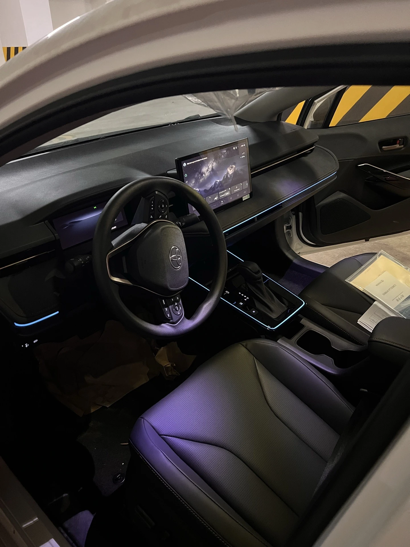2026 Toyota Corolla 1.8 híbrido — foto 5