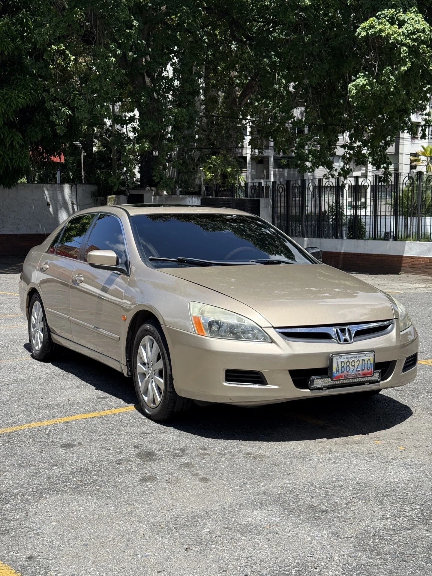 2006 Honda Accord EX V6 — foto 2