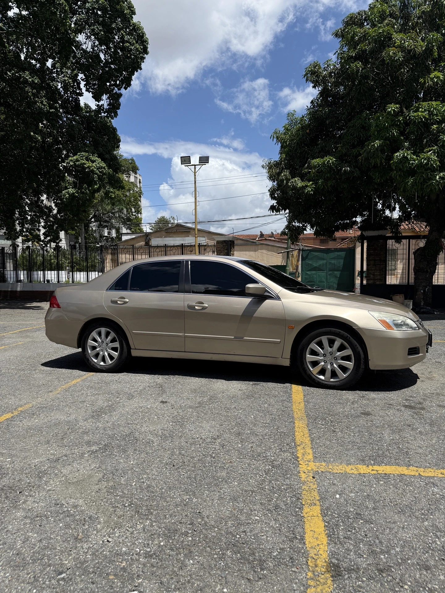 2006 Honda Accord EX V6 — foto 3
