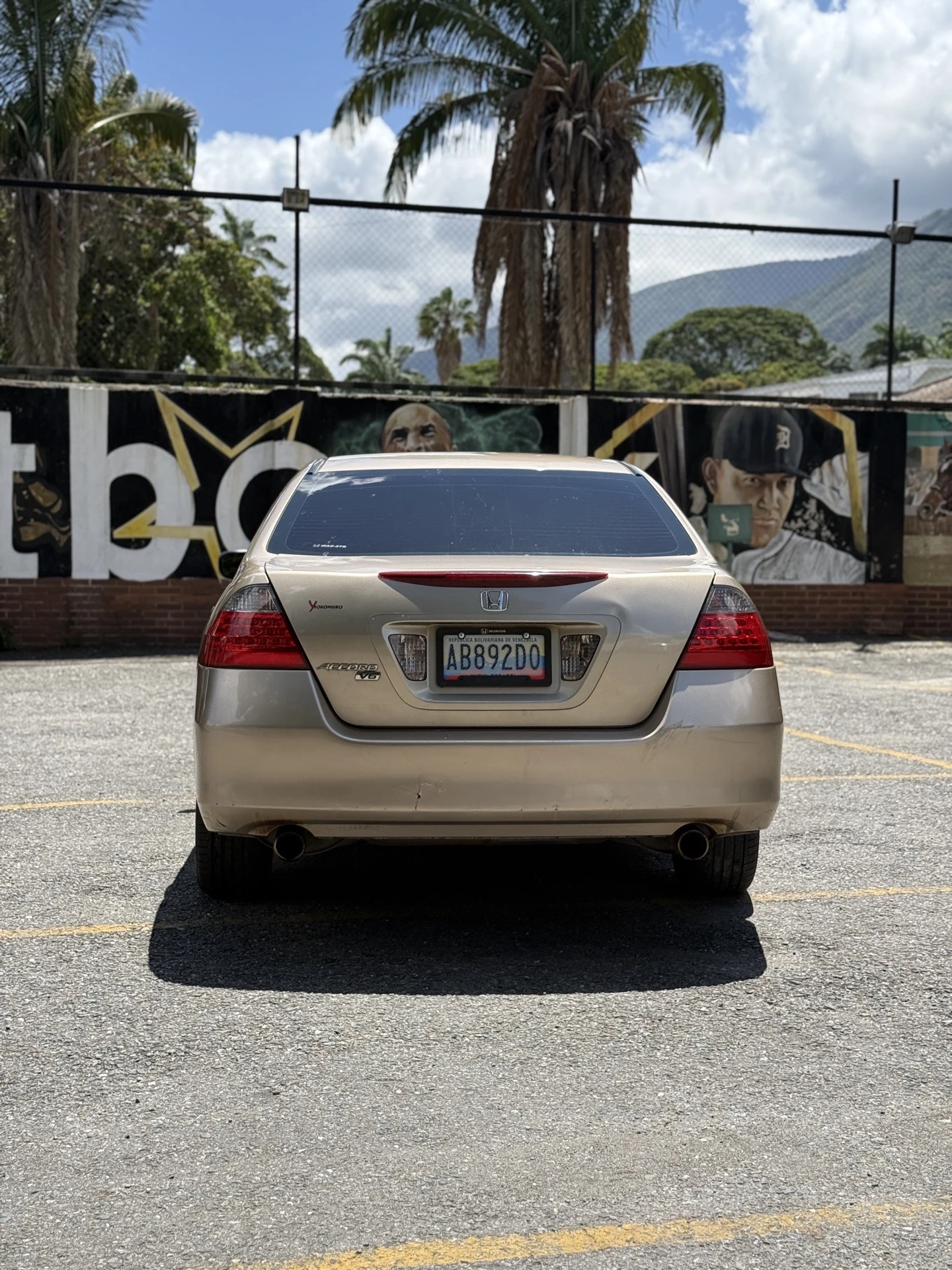 2006 Honda Accord EX V6 — foto 5
