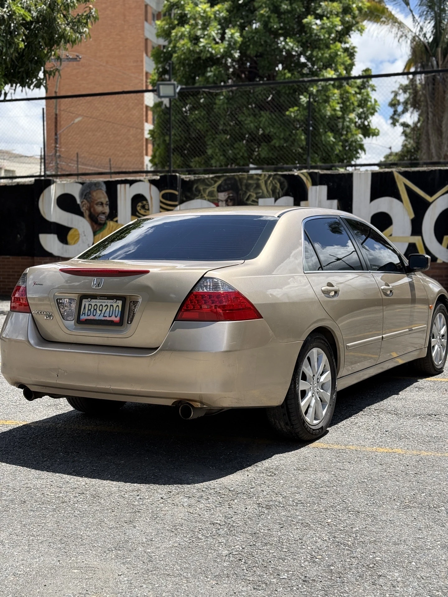 2006 Honda Accord EX V6 — foto 4