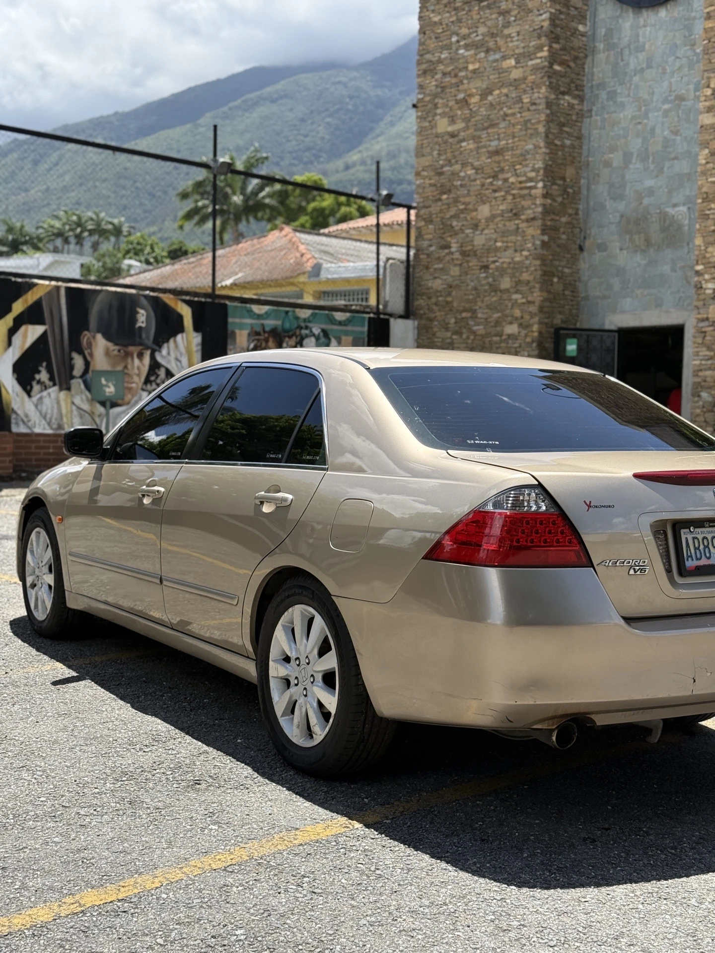 2006 Honda Accord EX V6 — foto 6