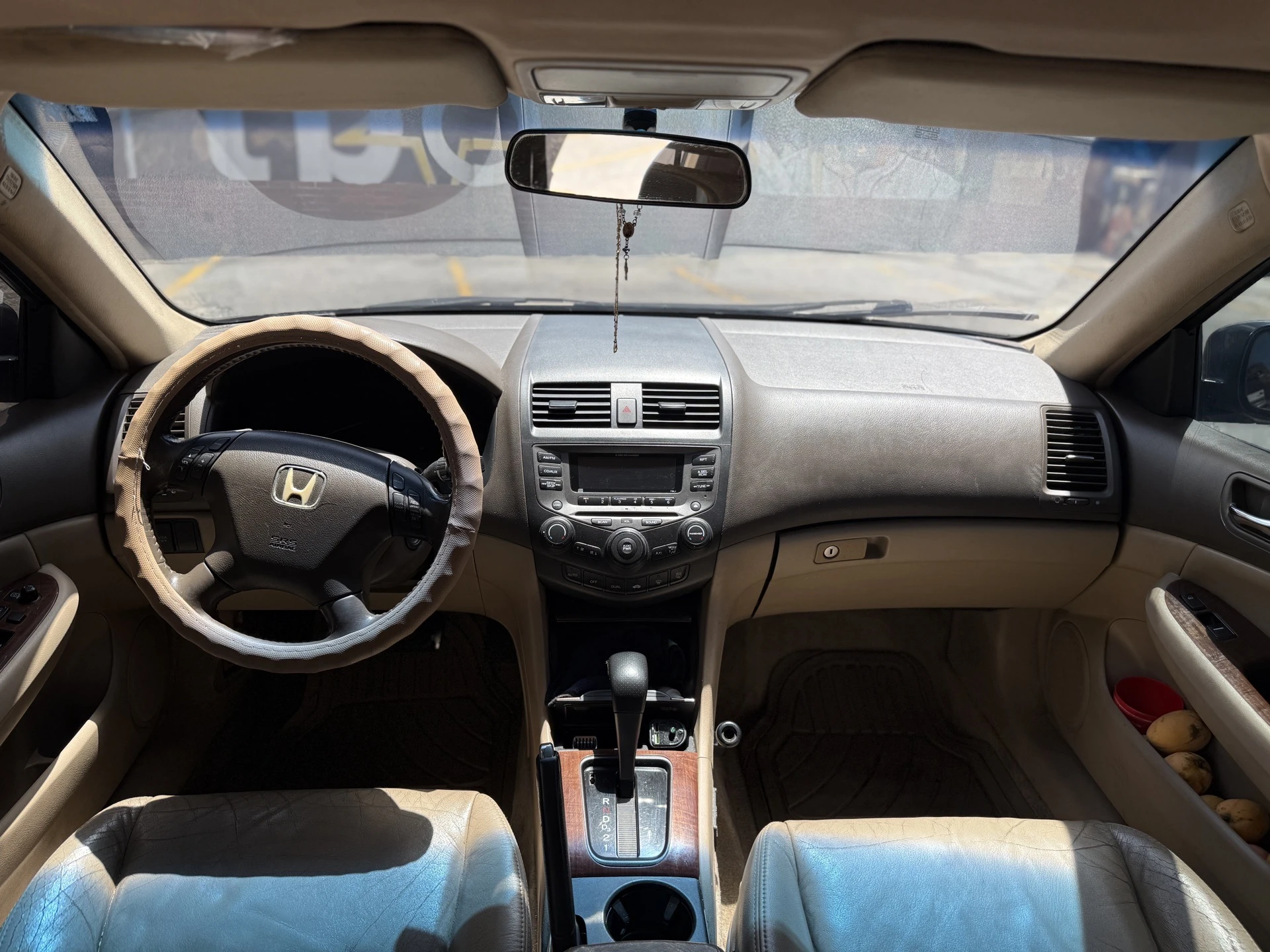 2006 Honda Accord EX V6 — foto 7