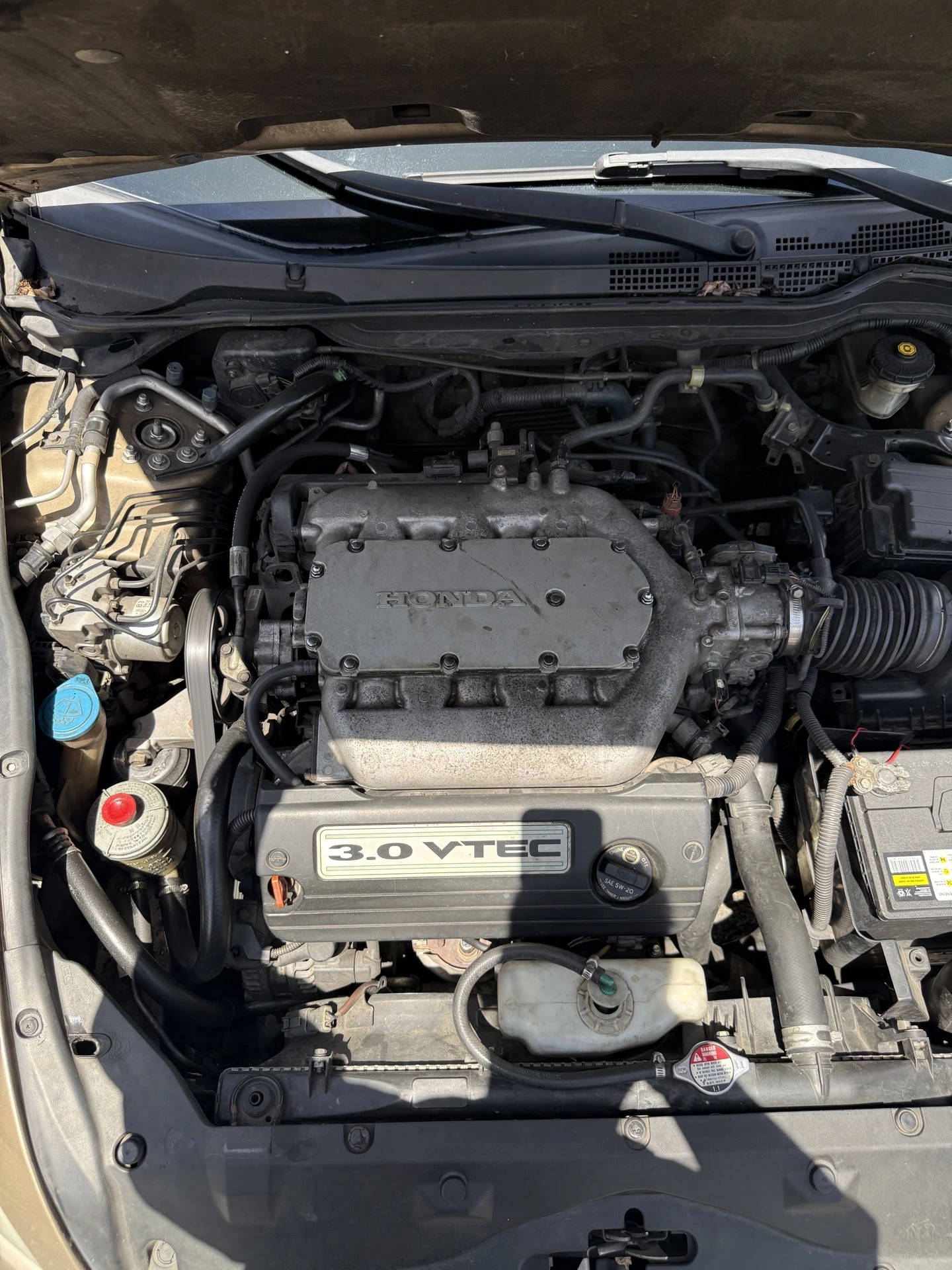 2006 Honda Accord EX V6 — foto 9