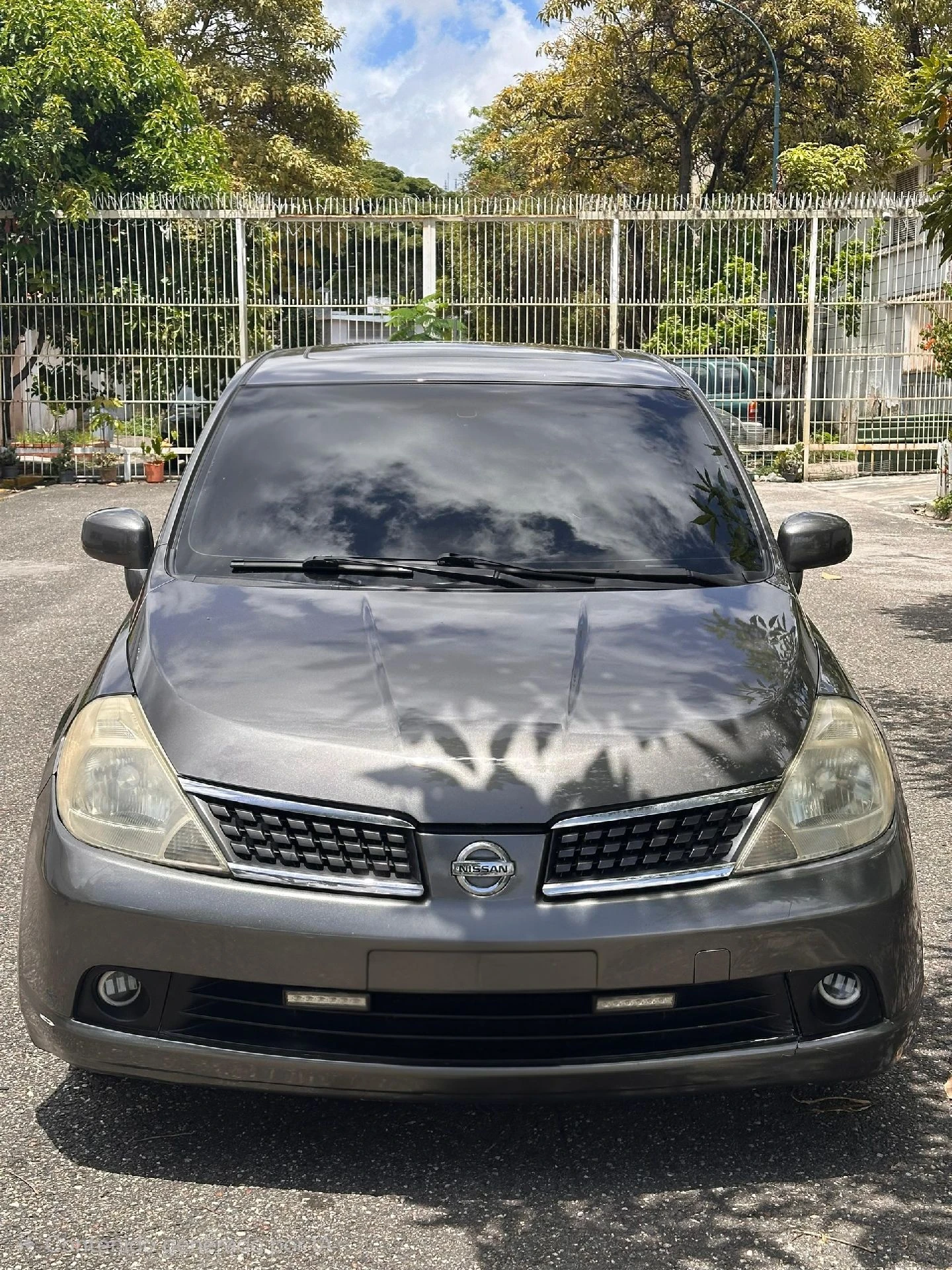 2007 Nissan Tiida Hb — foto 3