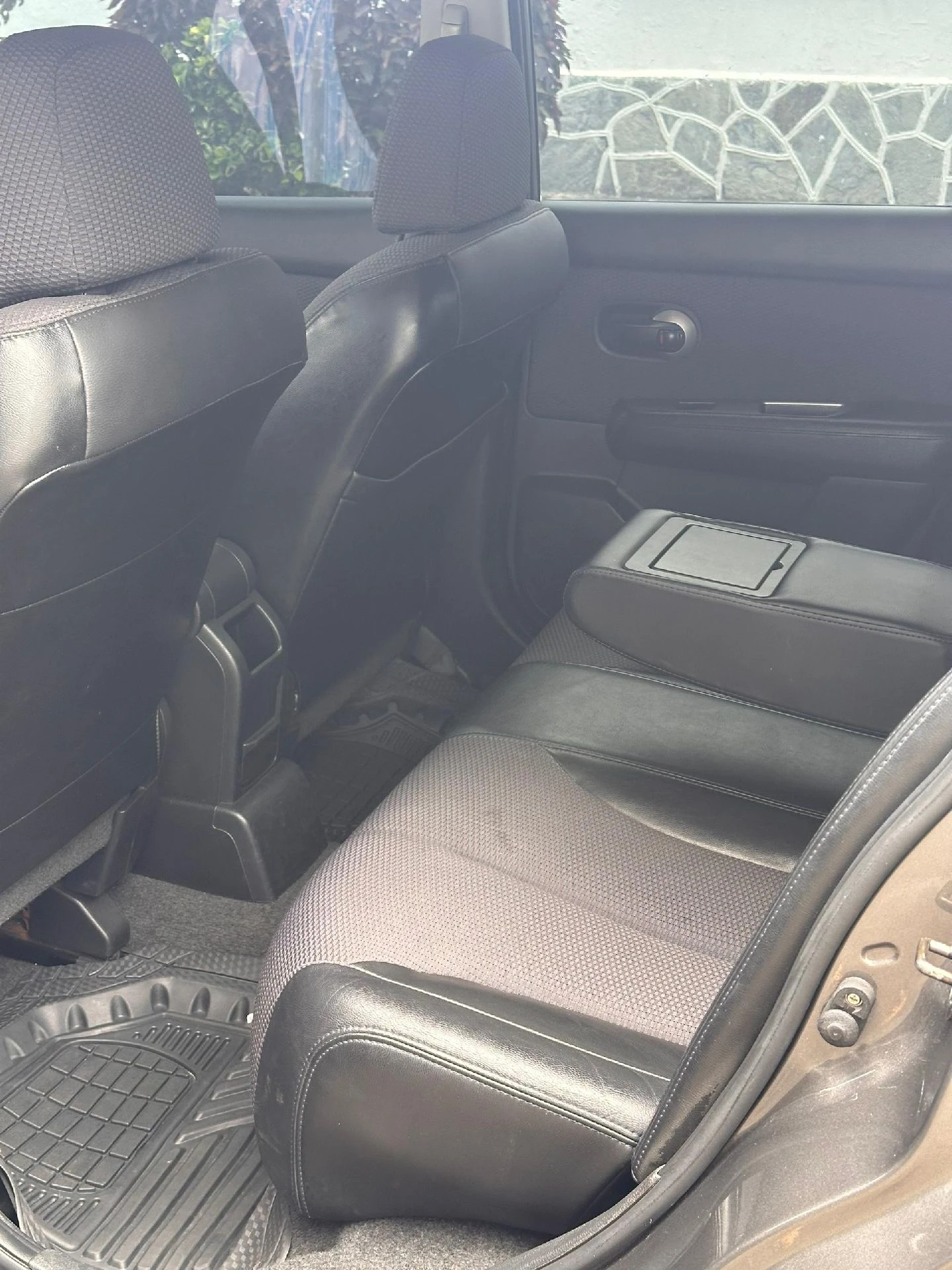2007 Nissan Tiida Hb — foto 9