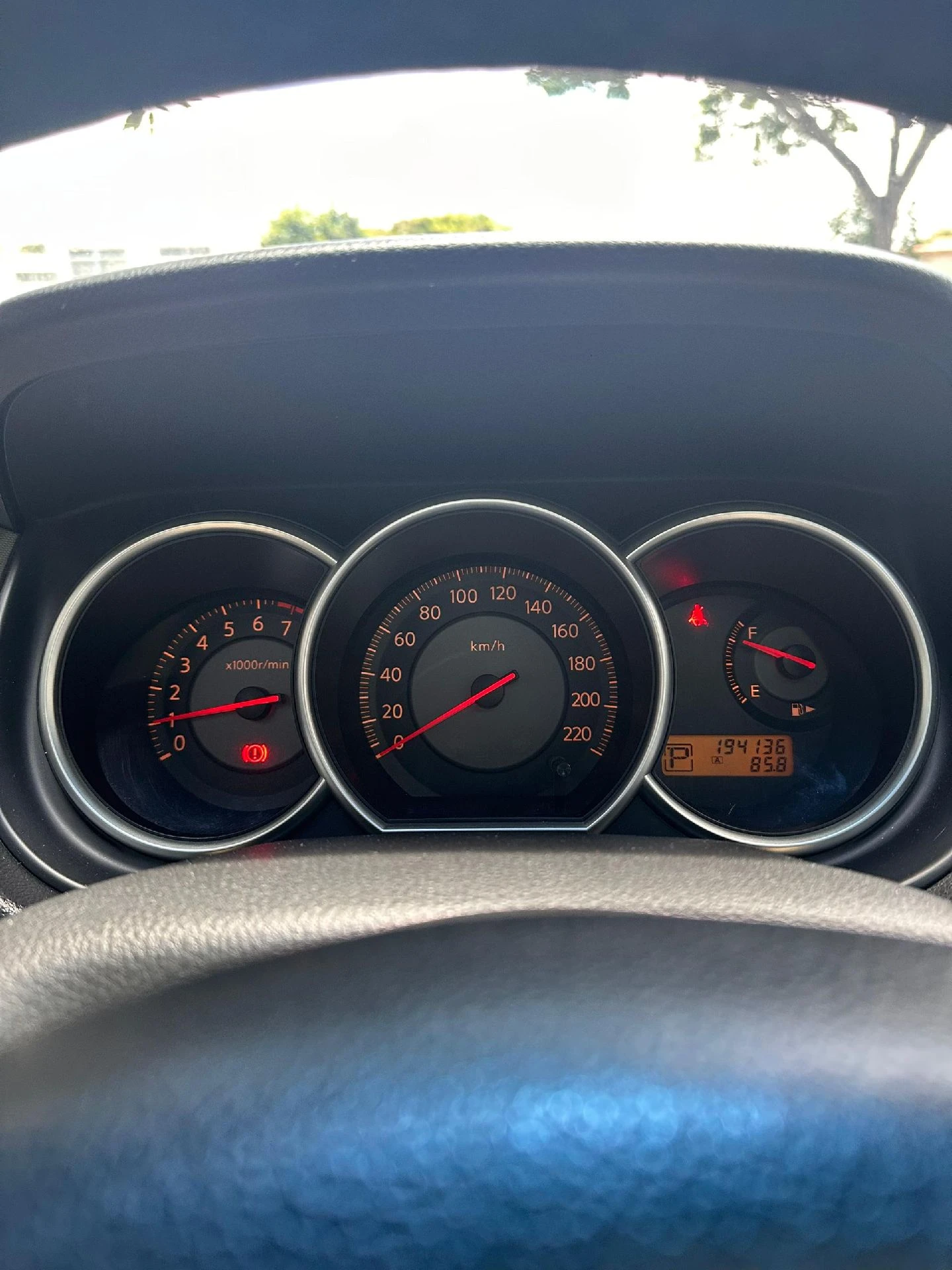2007 Nissan Tiida Hb — foto 11