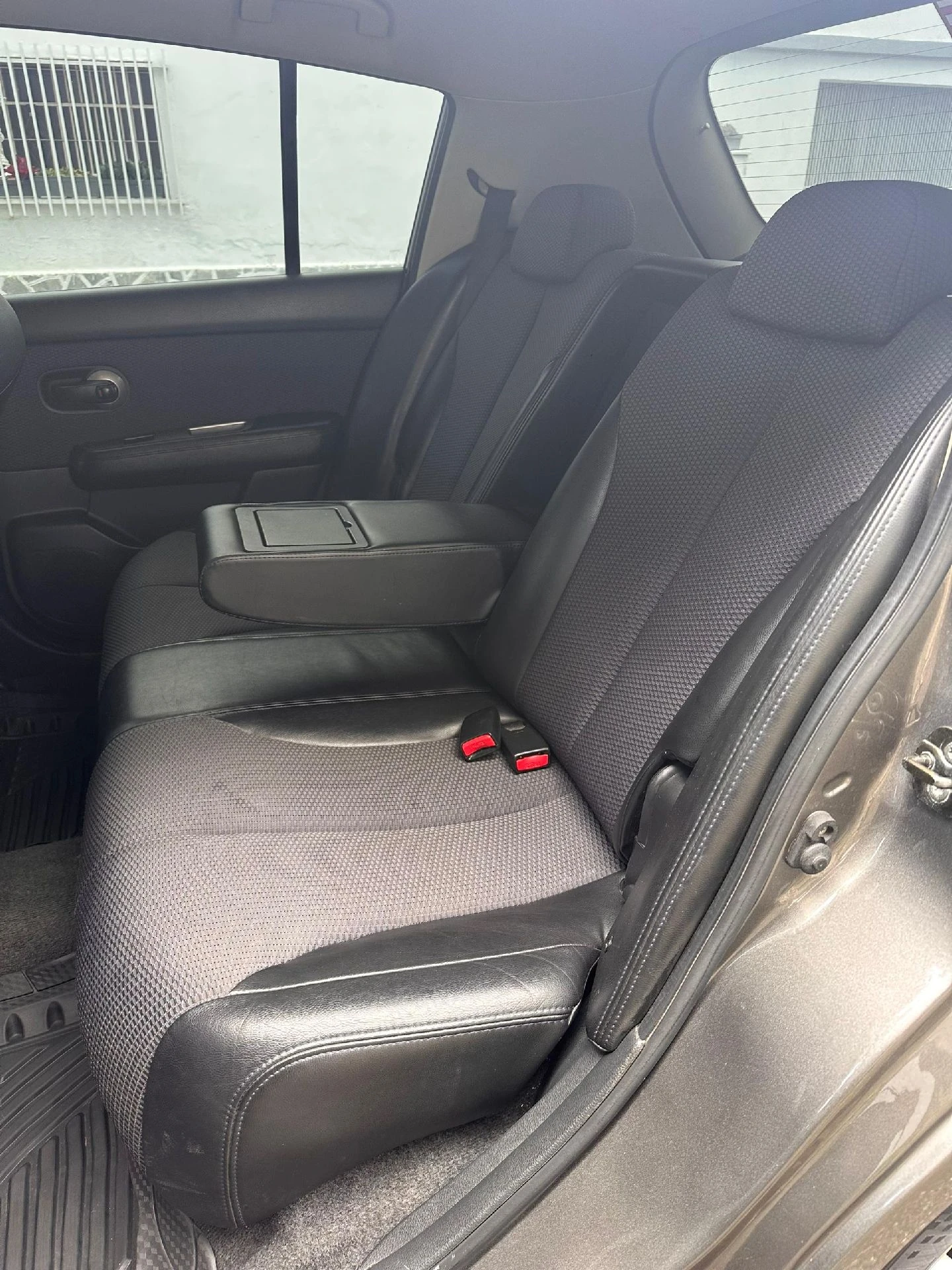 2007 Nissan Tiida Hb — foto 10