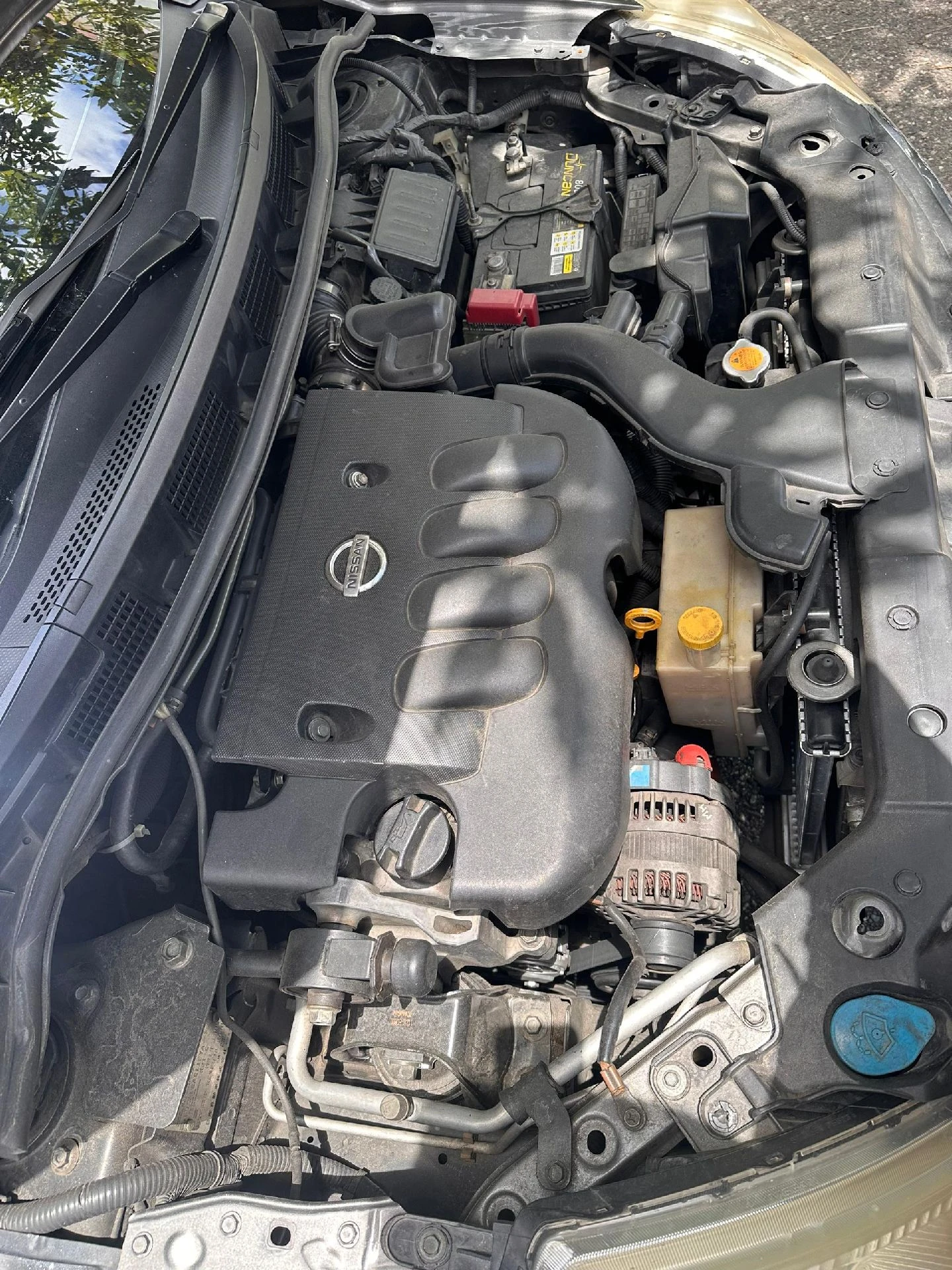 2007 Nissan Tiida Hb — foto 12