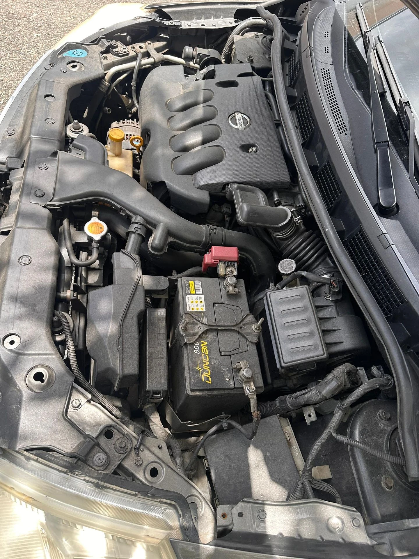2007 Nissan Tiida Hb — foto 13