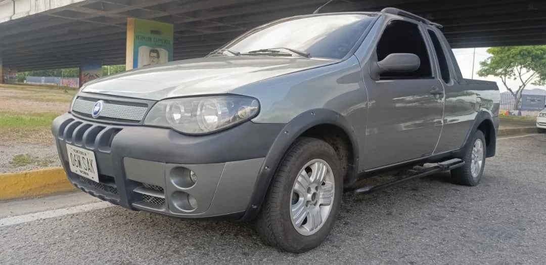 2006 Fiat Strada Adventure — foto 6