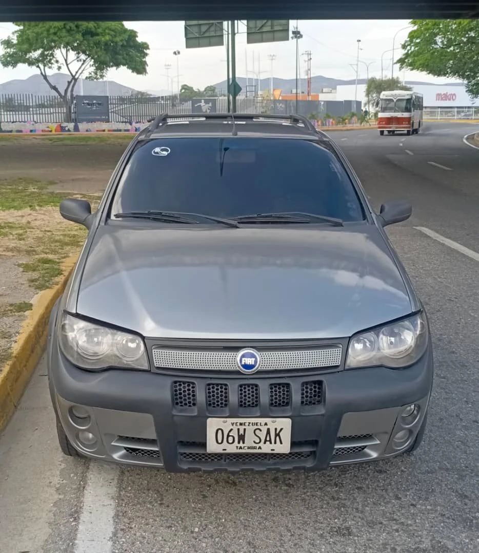2006 Fiat Strada Adventure — foto 5