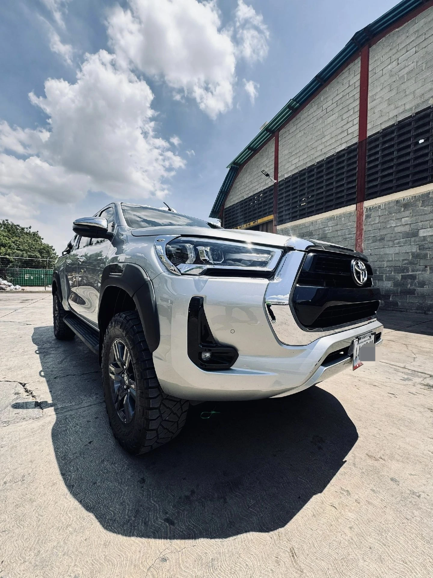 2024 Toyota Hilux Srx 4.0 V6 — foto 11