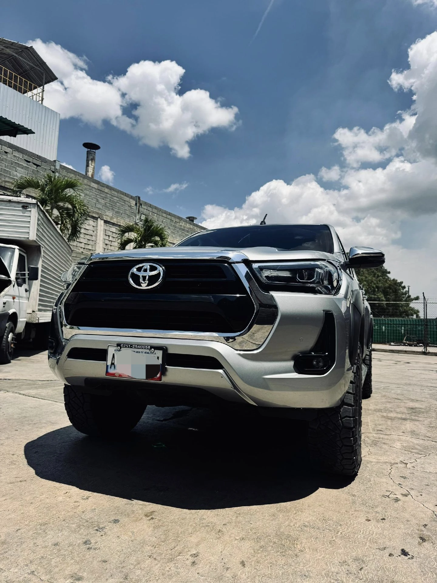 2024 Toyota Hilux Srx 4.0 V6 — foto 12