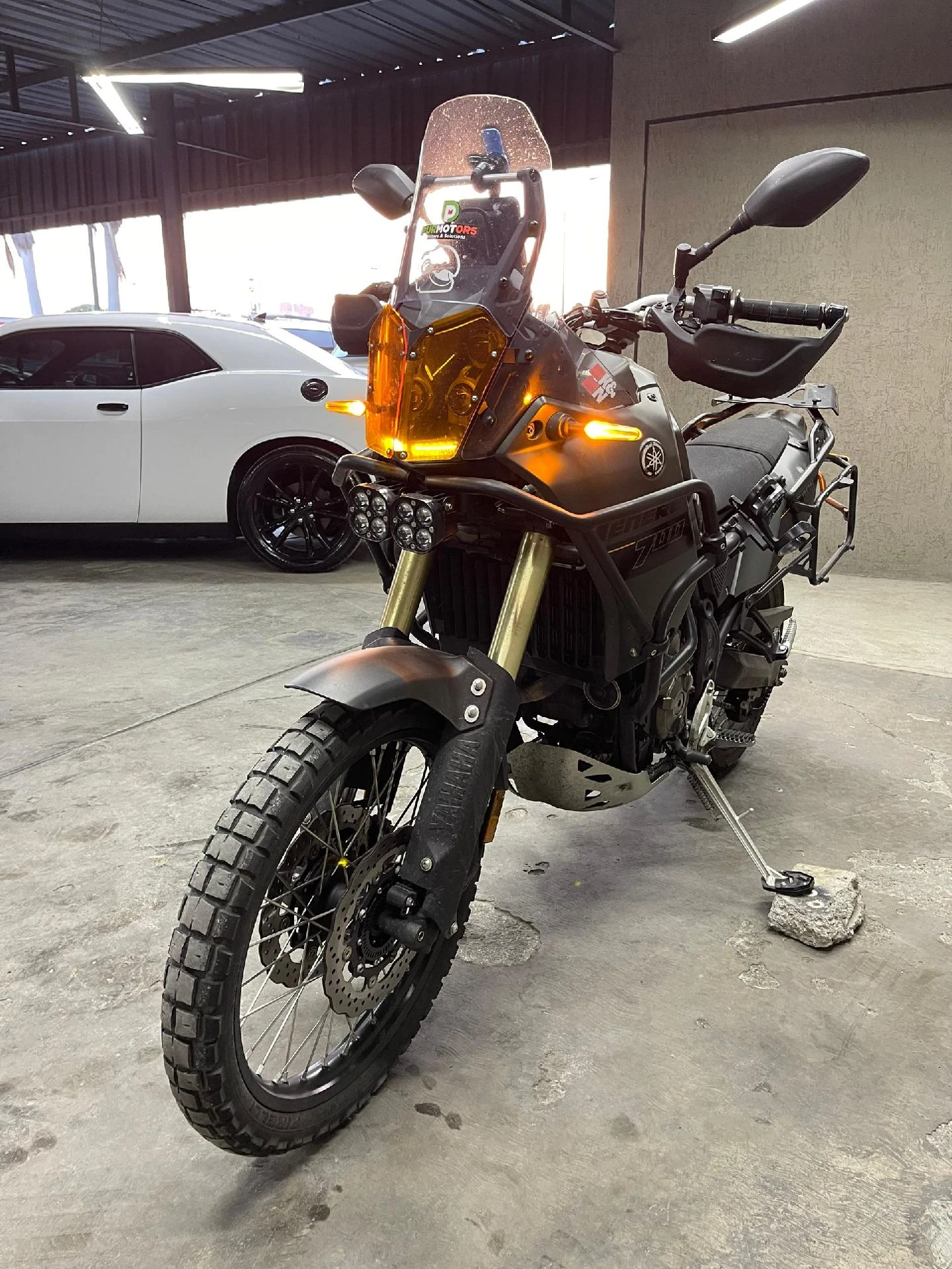 2024 Yamaha Tenere 700 — foto 12