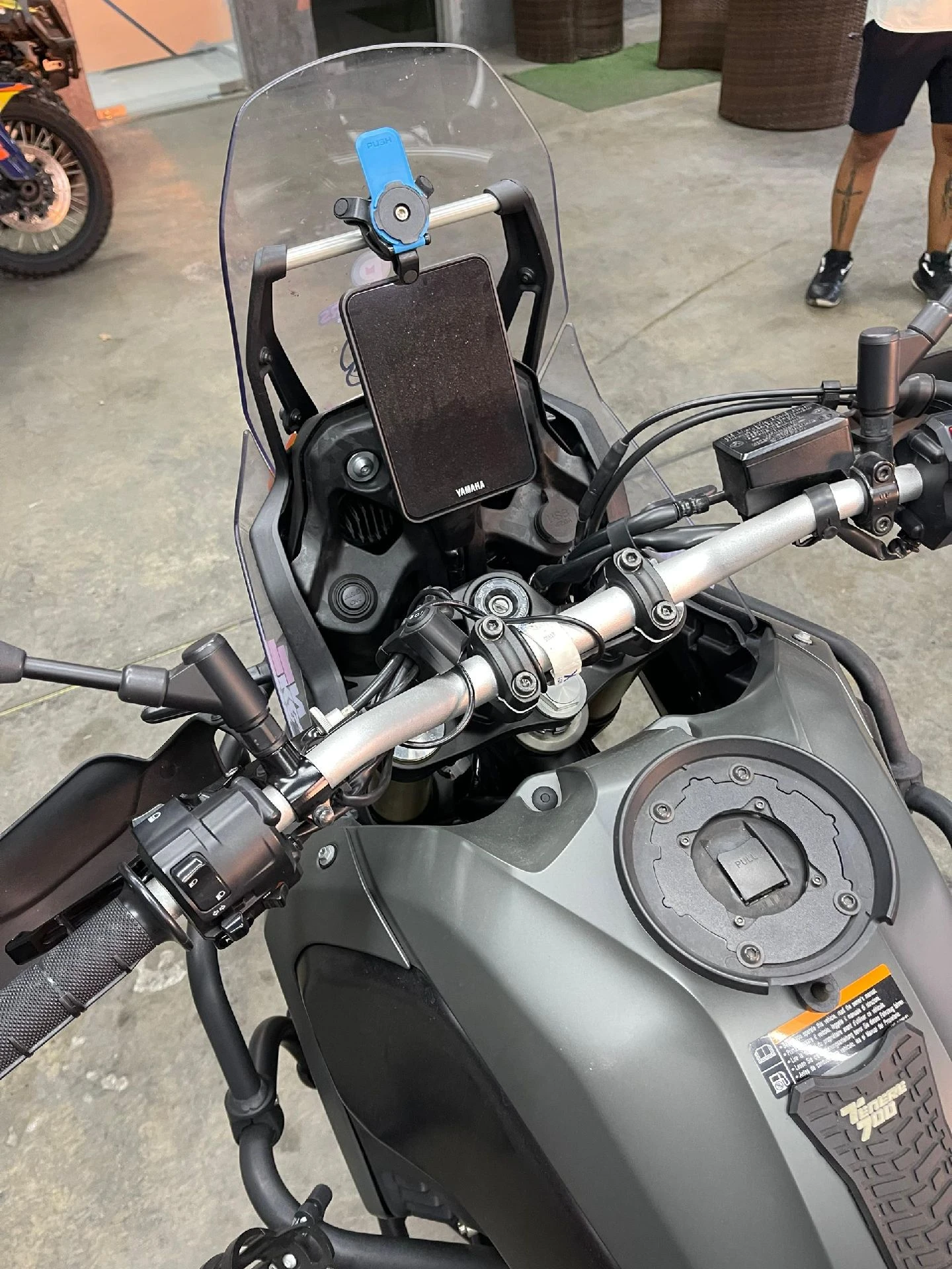 2024 Yamaha Tenere 700 — foto 16