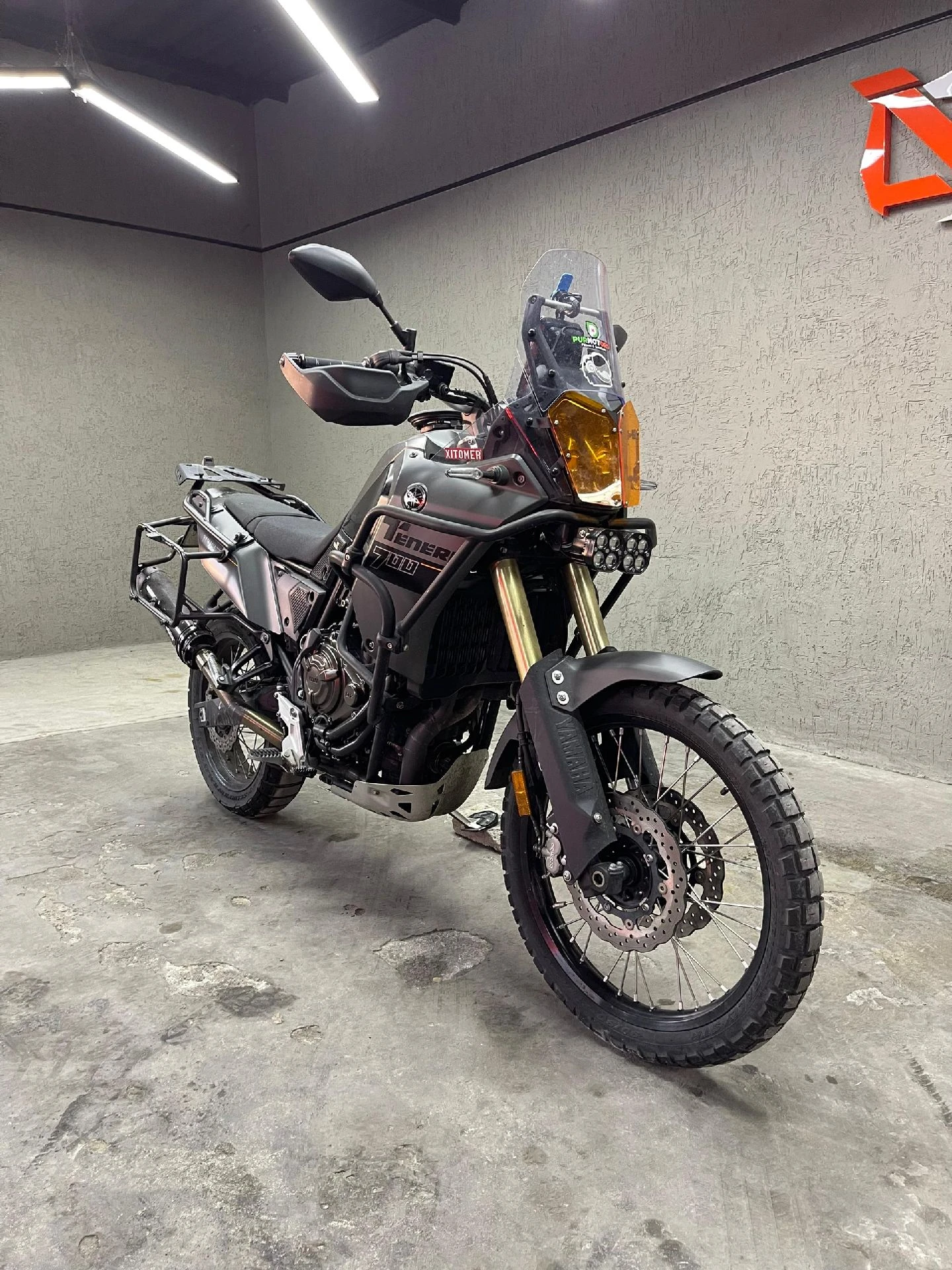 2024 Yamaha Tenere 700 — foto 25