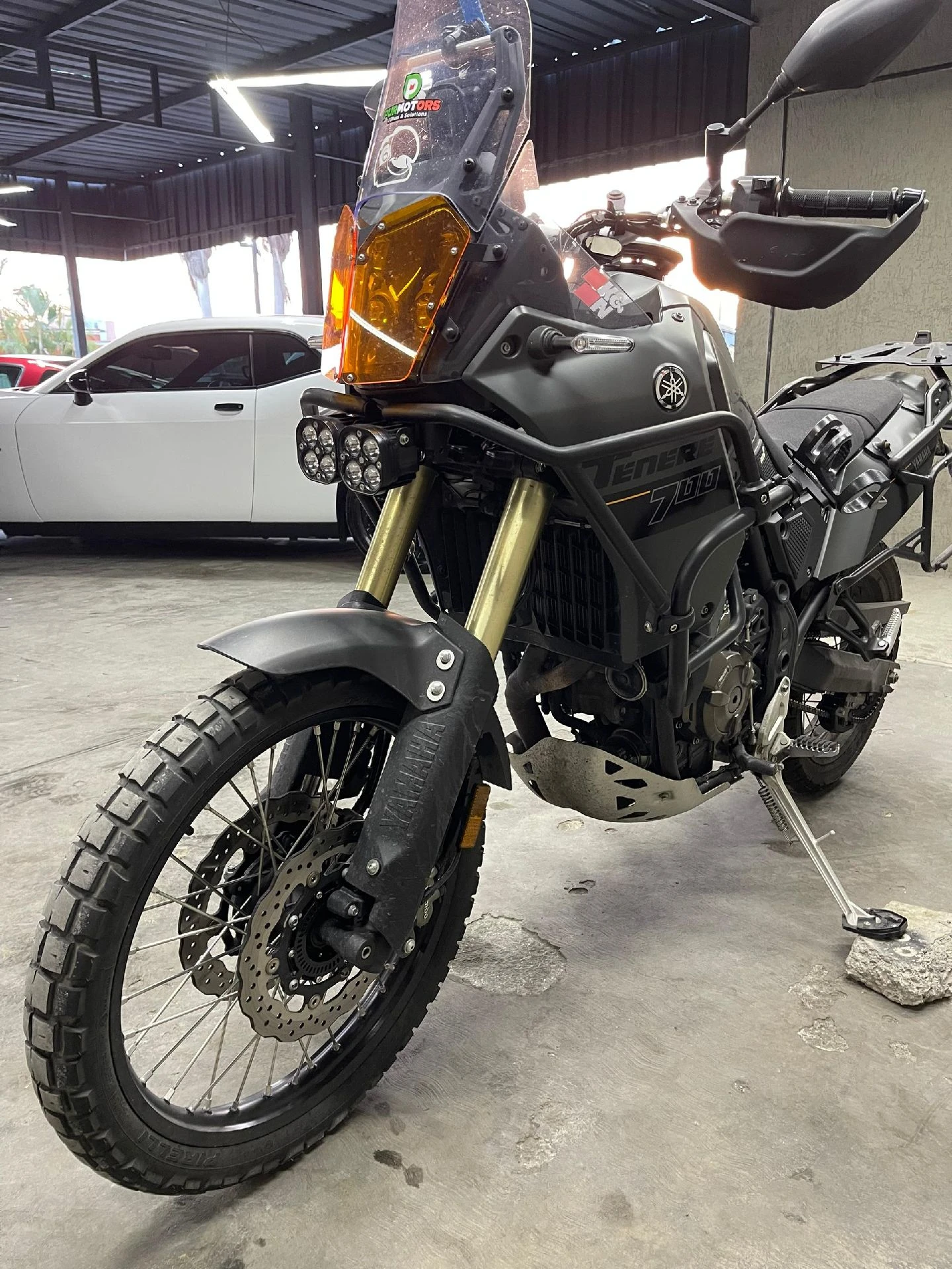 2024 Yamaha Tenere 700 — foto 27