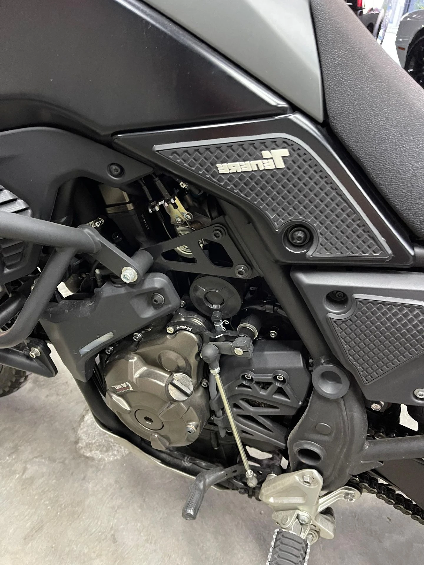2024 Yamaha Tenere 700 — foto 33