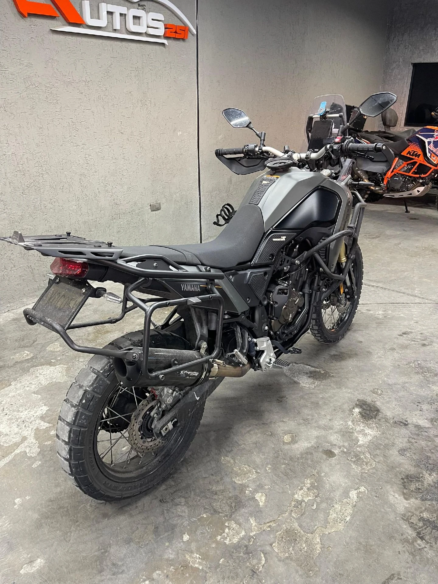 2024 Yamaha Tenere 700 — foto 34