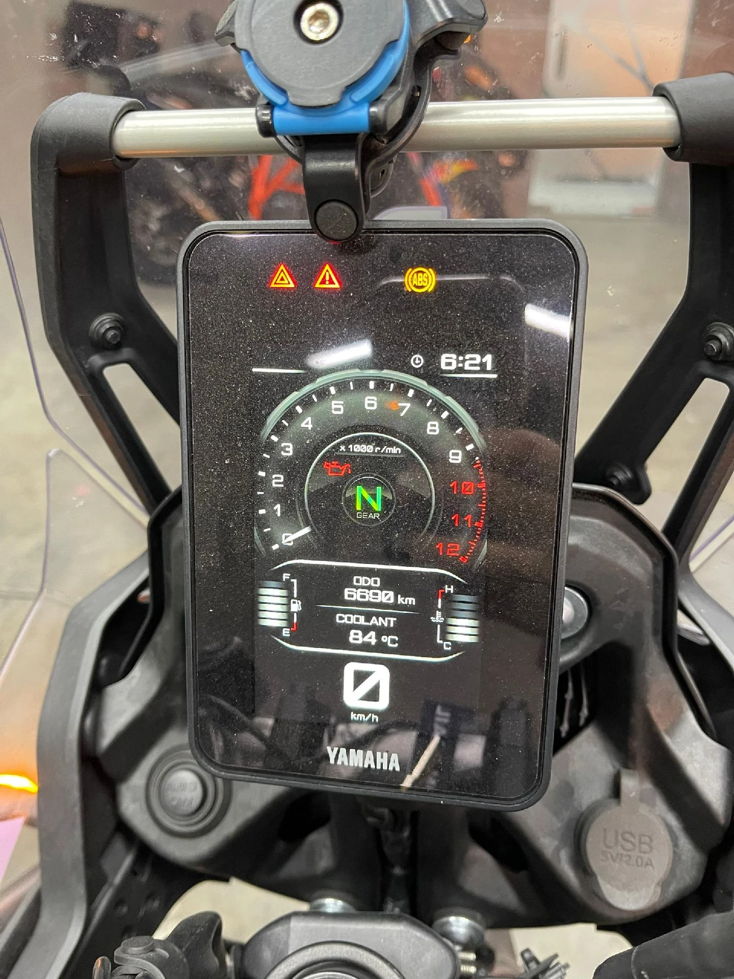 2024 Yamaha Tenere 700 — foto 39