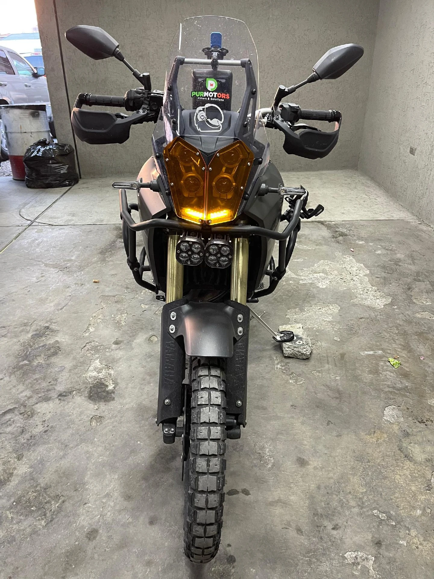 2024 Yamaha Tenere 700 — foto 48