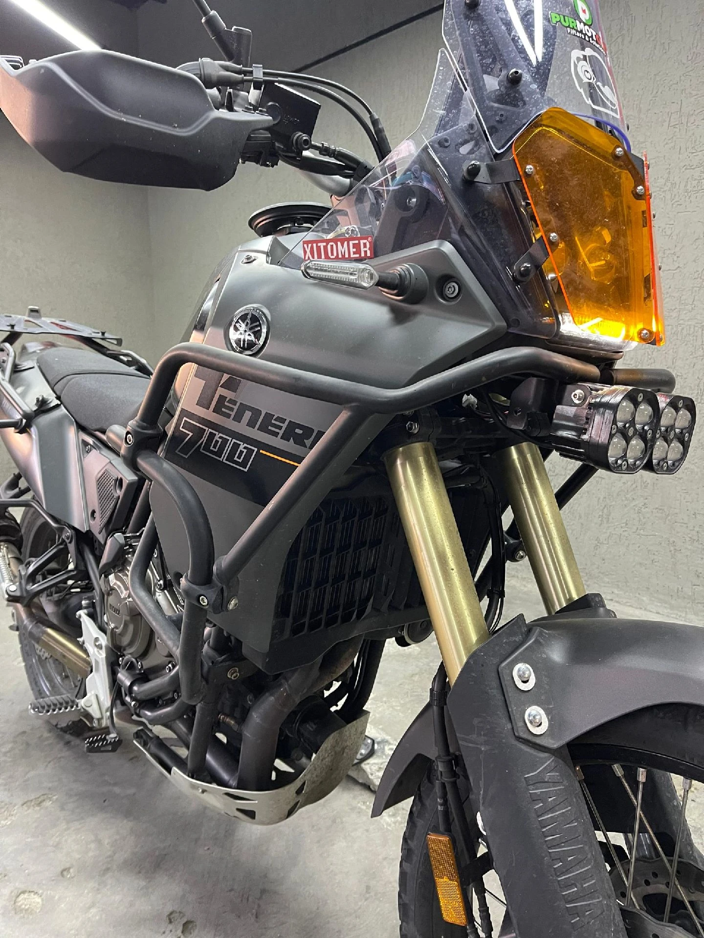 2024 Yamaha Tenere 700 — foto 51