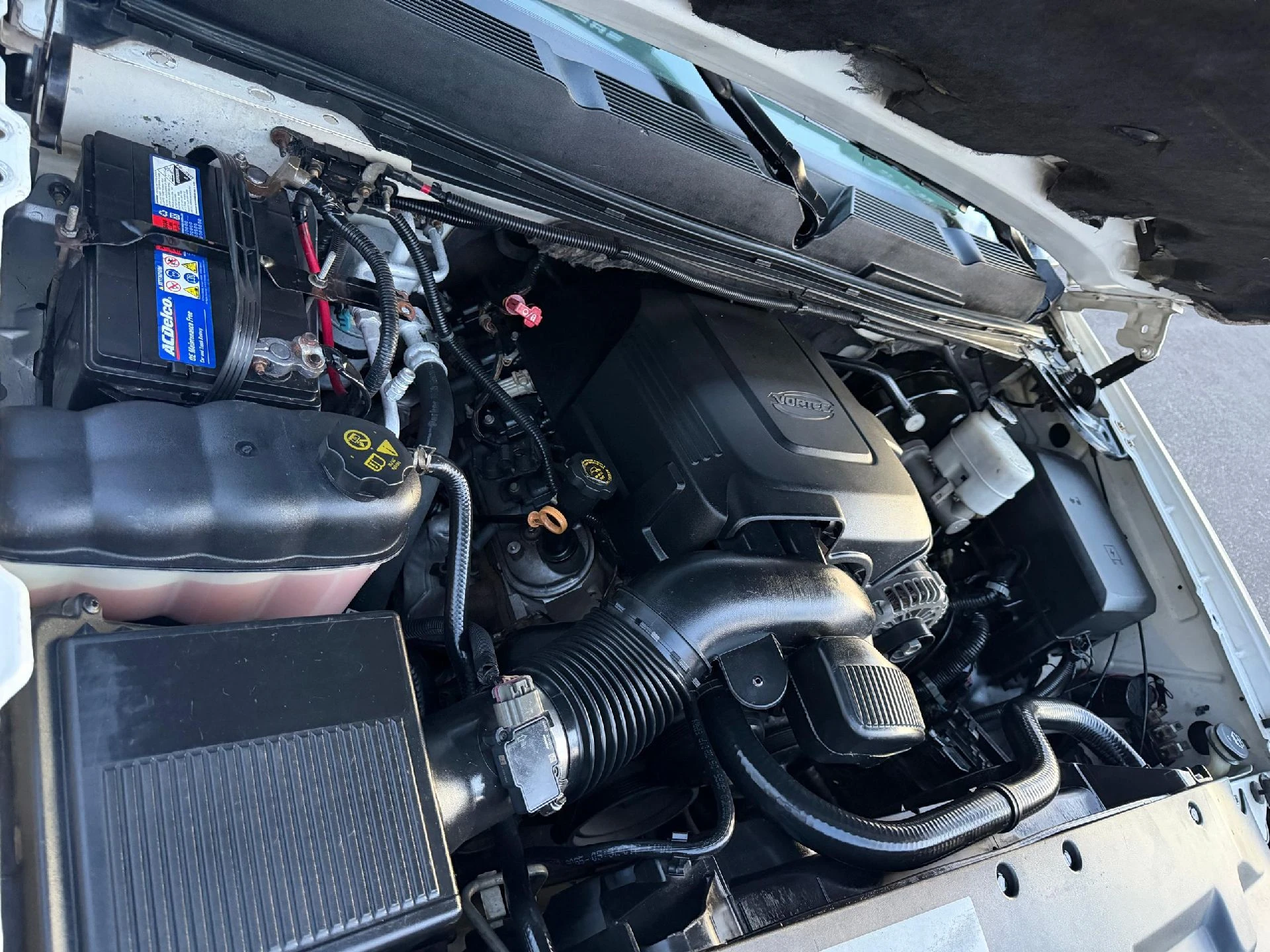 2009 Chevrolet Silverado Lt 4x4 — foto 2