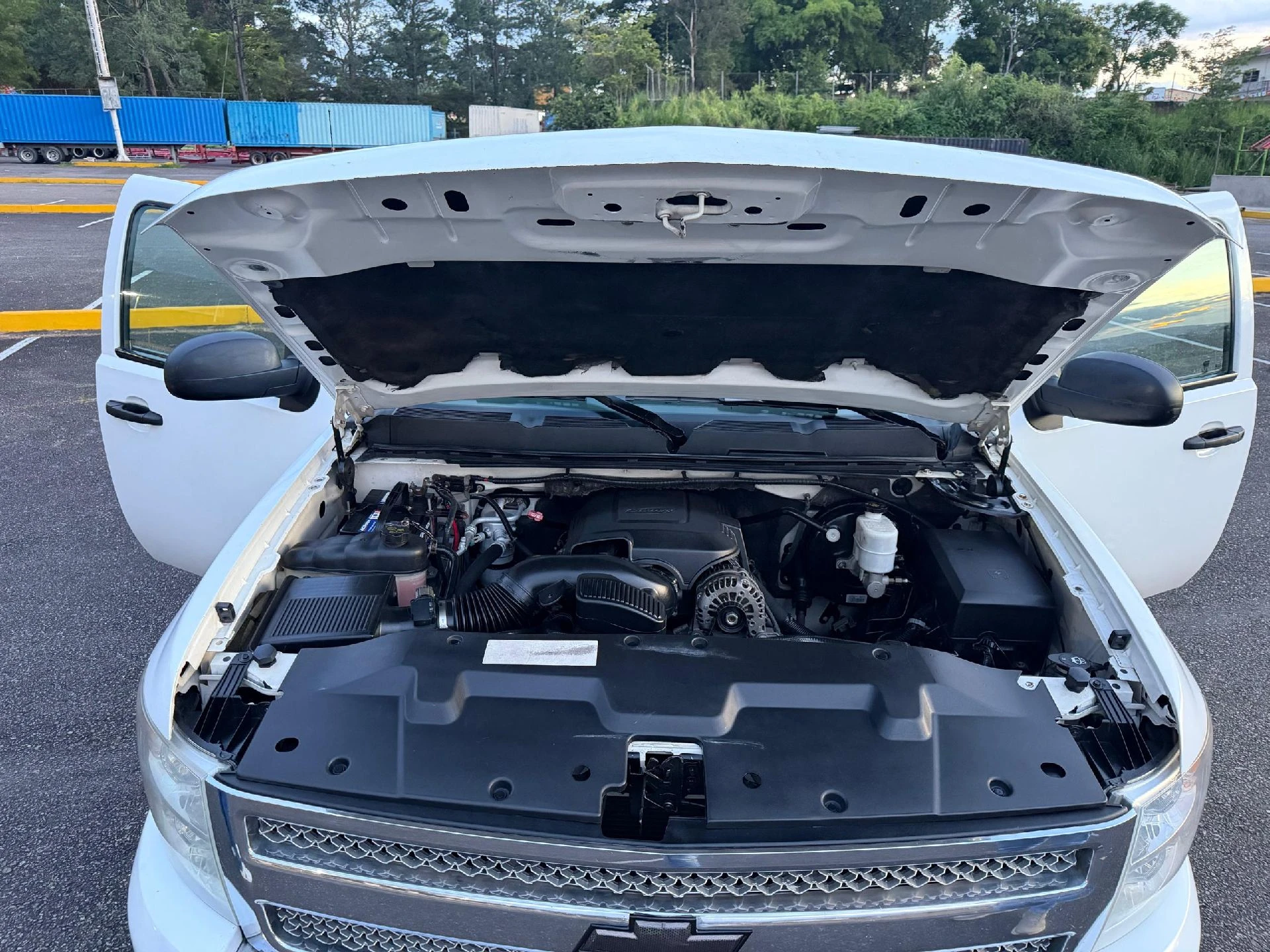 2009 Chevrolet Silverado Lt 4x4 — foto 4