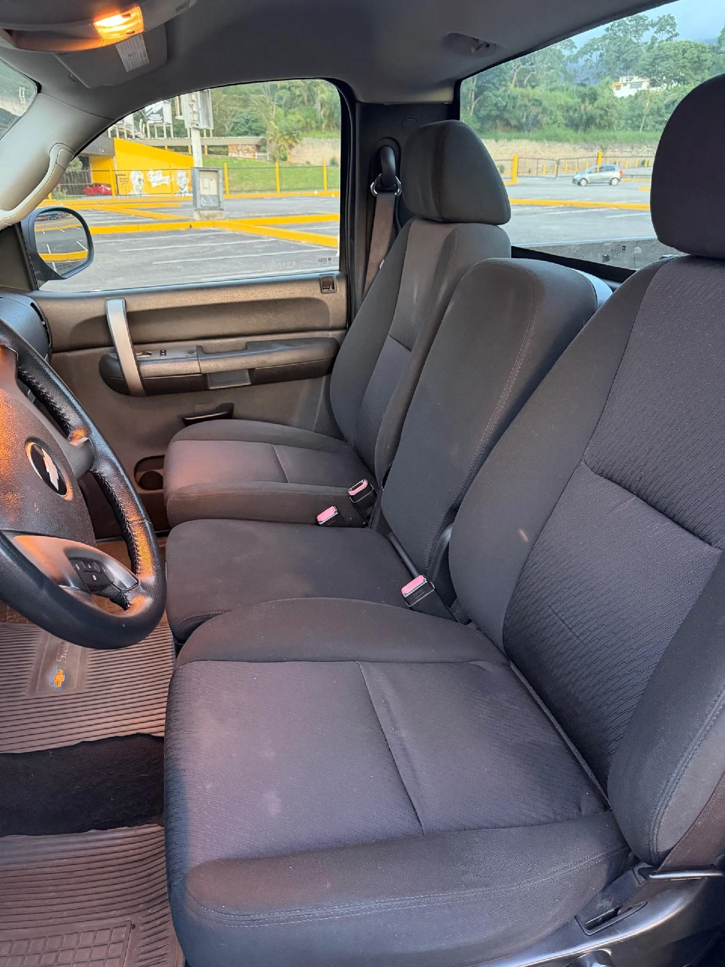 2009 Chevrolet Silverado Lt 4x4 — foto 12