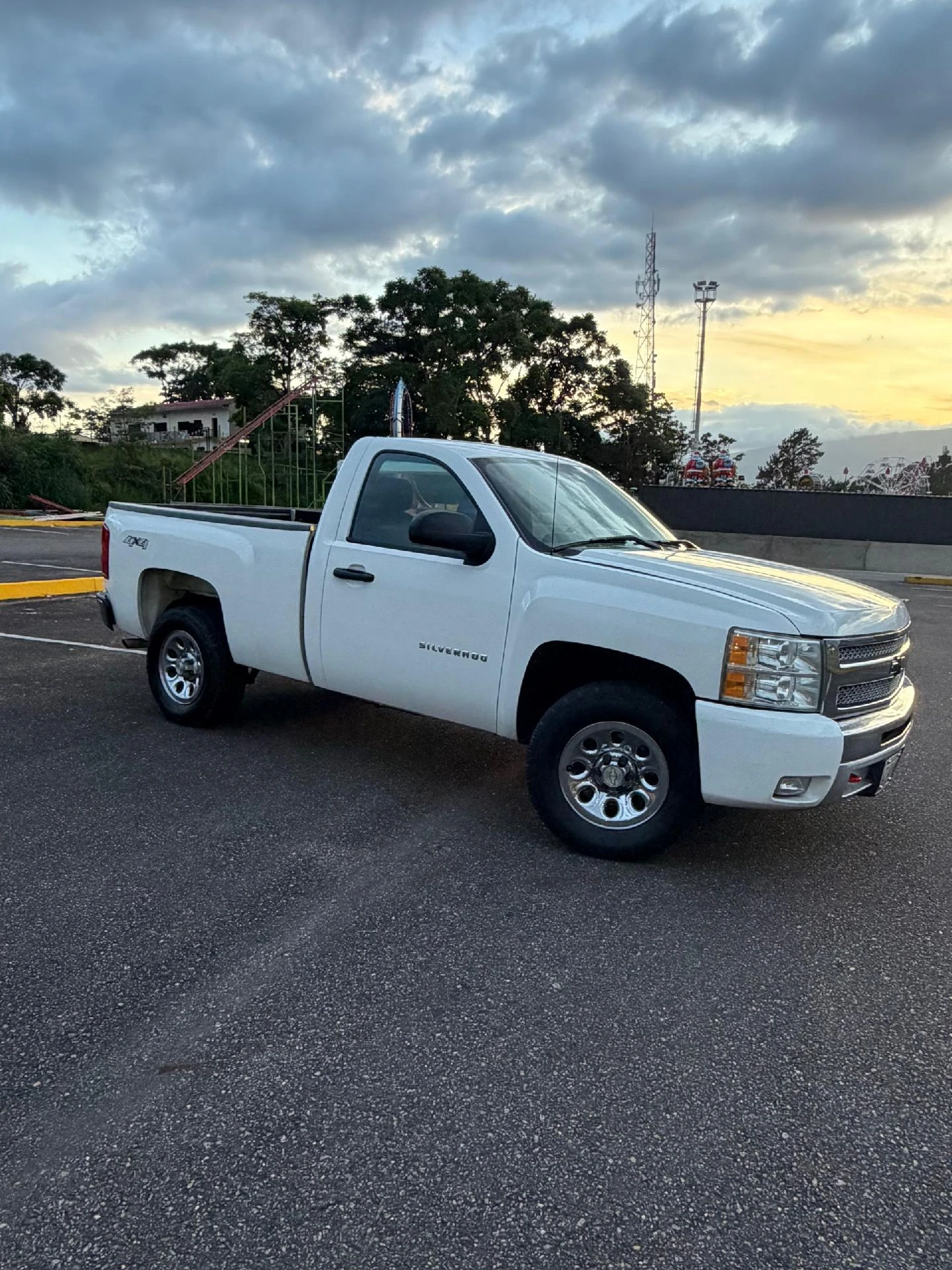 2009 Chevrolet Silverado Lt 4x4 — foto 13