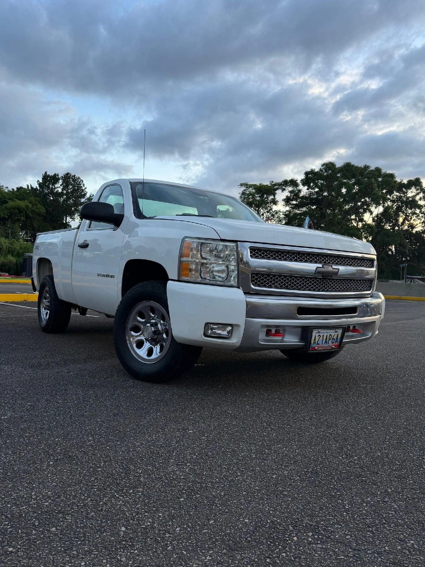 2009 Chevrolet Silverado Lt 4x4 — foto 14