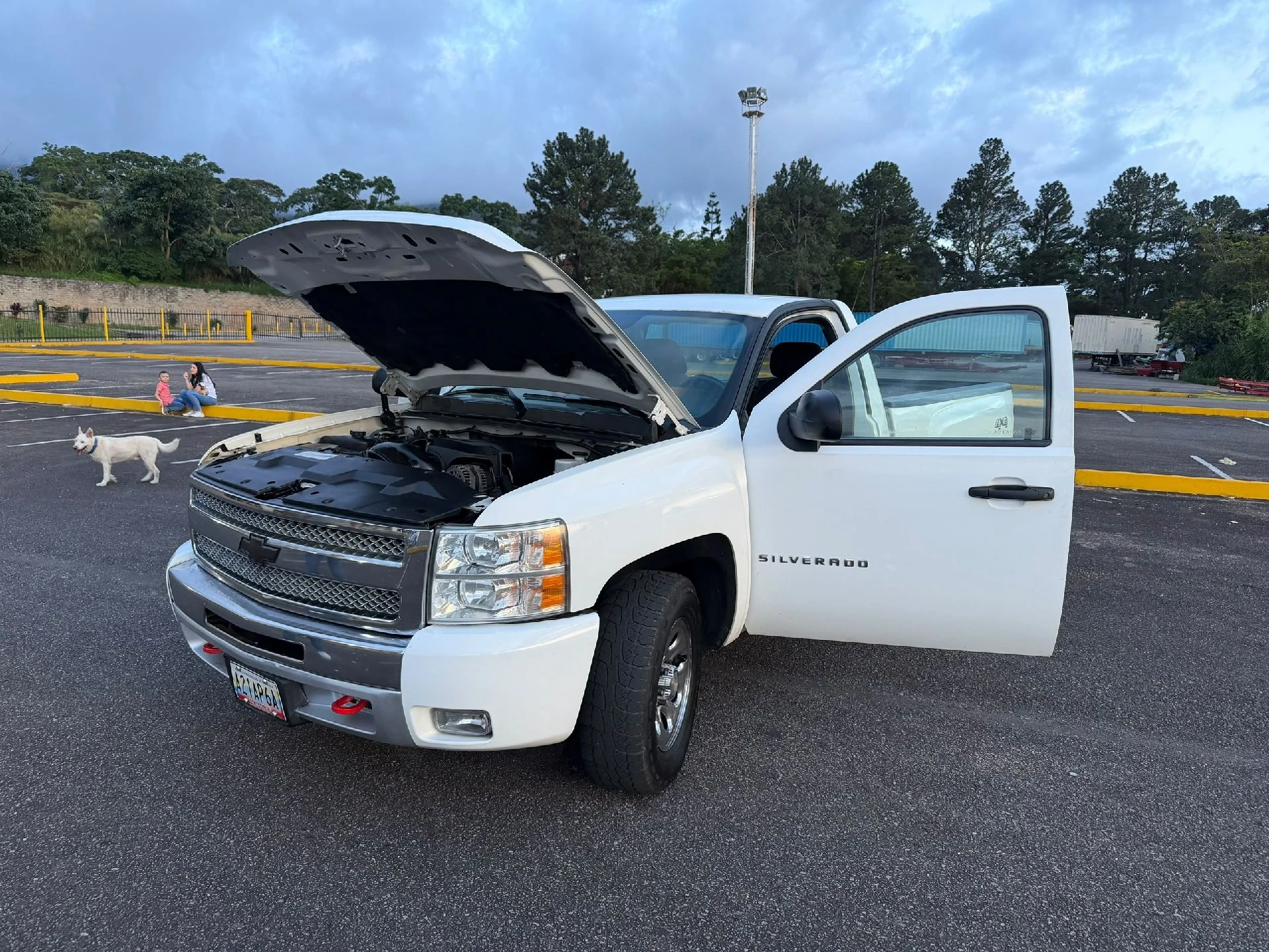 2009 Chevrolet Silverado Lt 4x4 — foto 17