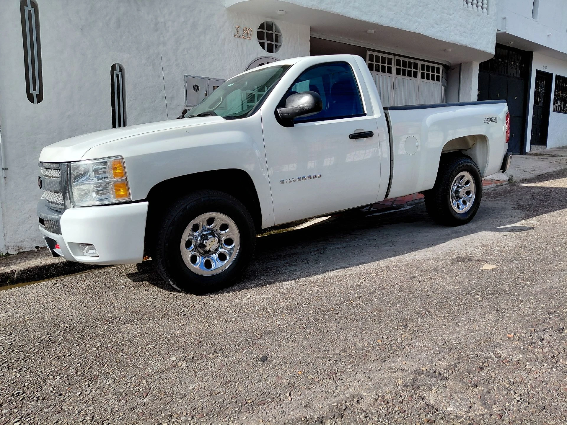 2009 Chevrolet Silverado Lt 4x4 — foto 18