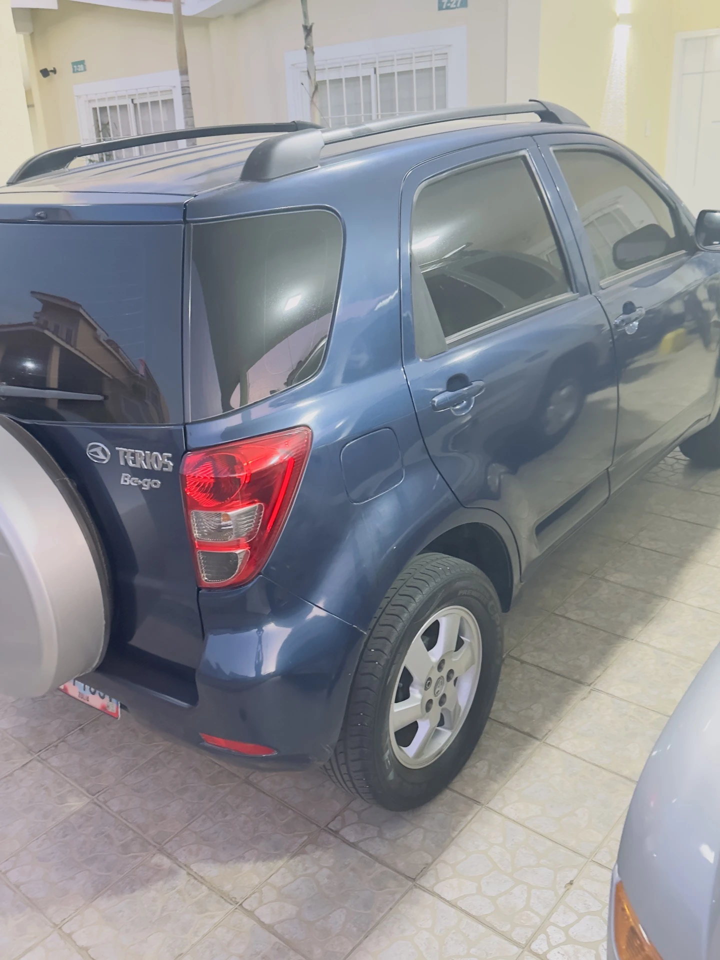 2012 Daihatsu Terios Bego — foto 2